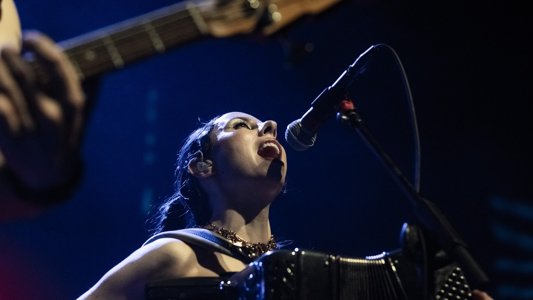 GOGOL BORDELLO / 2026. Reportage concert portrait photography in the San Francisco Bay Area