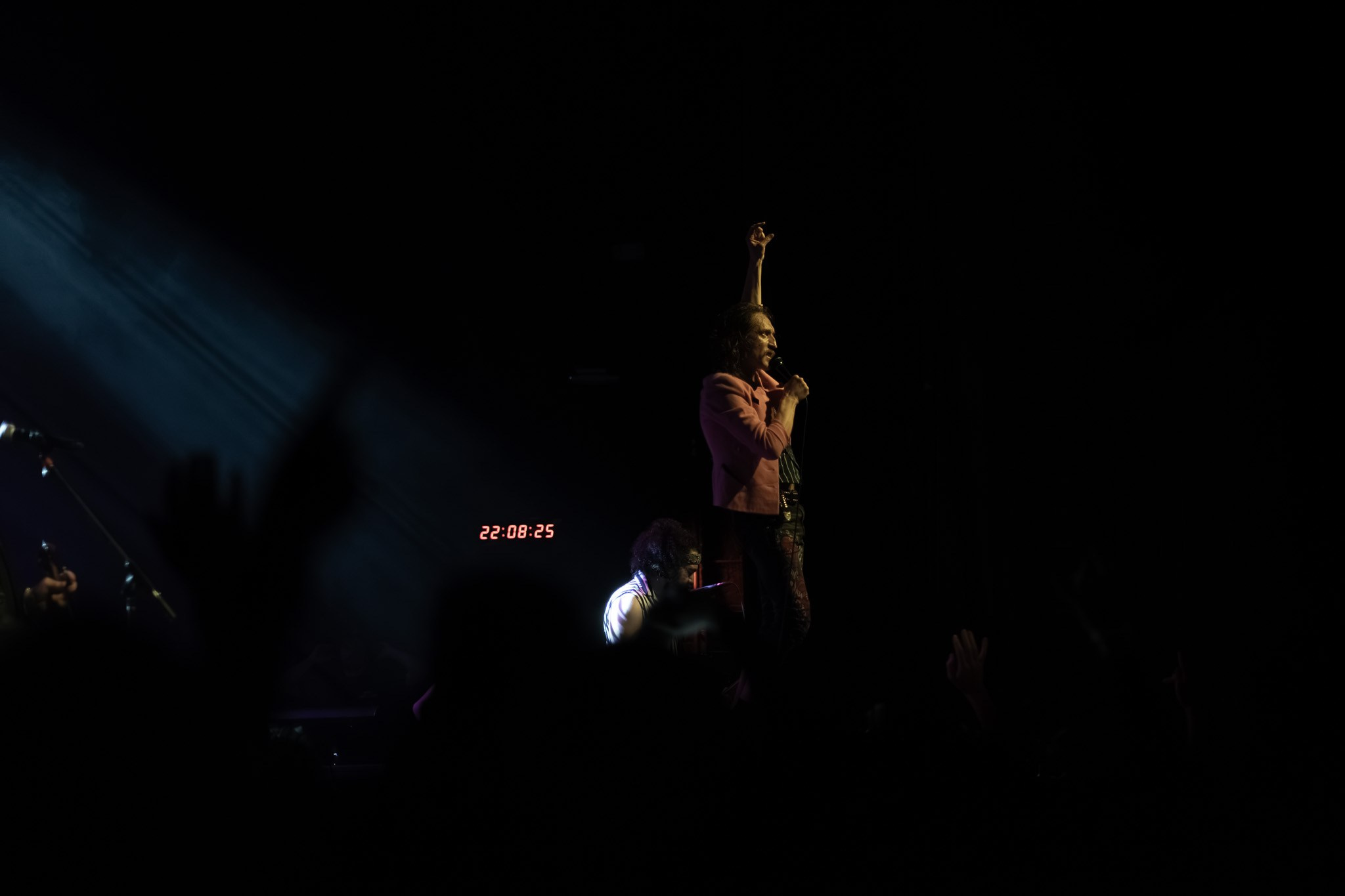 GOGOL BORDELLO / 2026. Reportage concert portrait photography in the San Francisco Bay Area