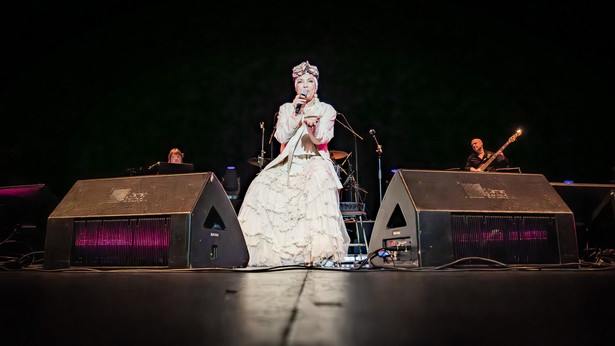 ANDREY MAKAREVICH & LAIMA VAIKULE / 2026. Reportage concert portrait photography in the San Francisco Bay Area