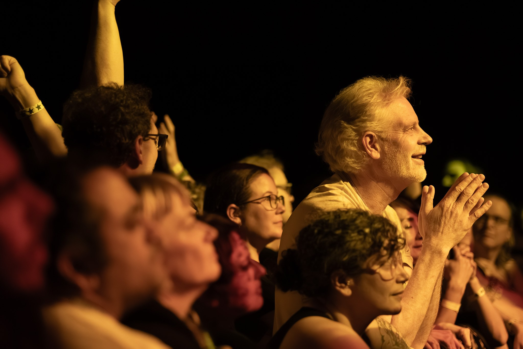 GOGOL BORDELLO / 2026. Reportage concert portrait photography in the San Francisco Bay Area
