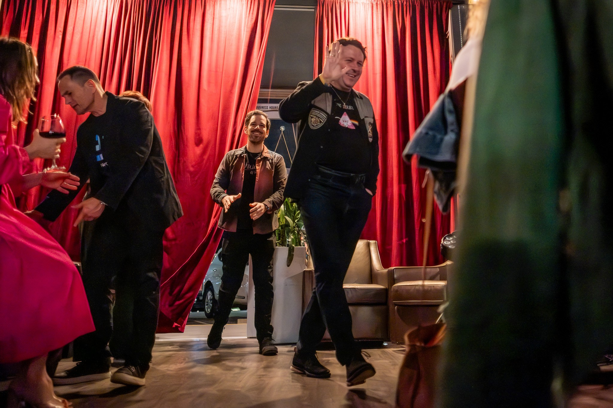 SLAVA TOLSTOY & ROB FLAX / 2026. Reportage concert portrait photography in the San Francisco Bay Area