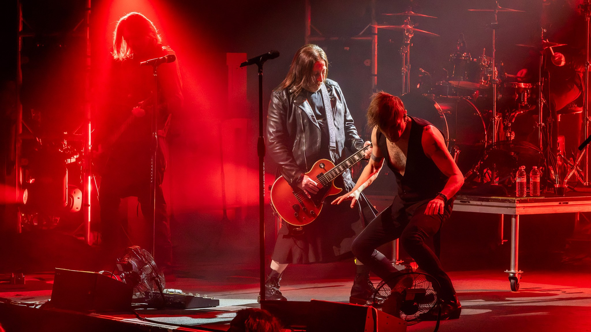 BI-2 / 2026. Reportage concert portrait photography in the San Francisco Bay Area