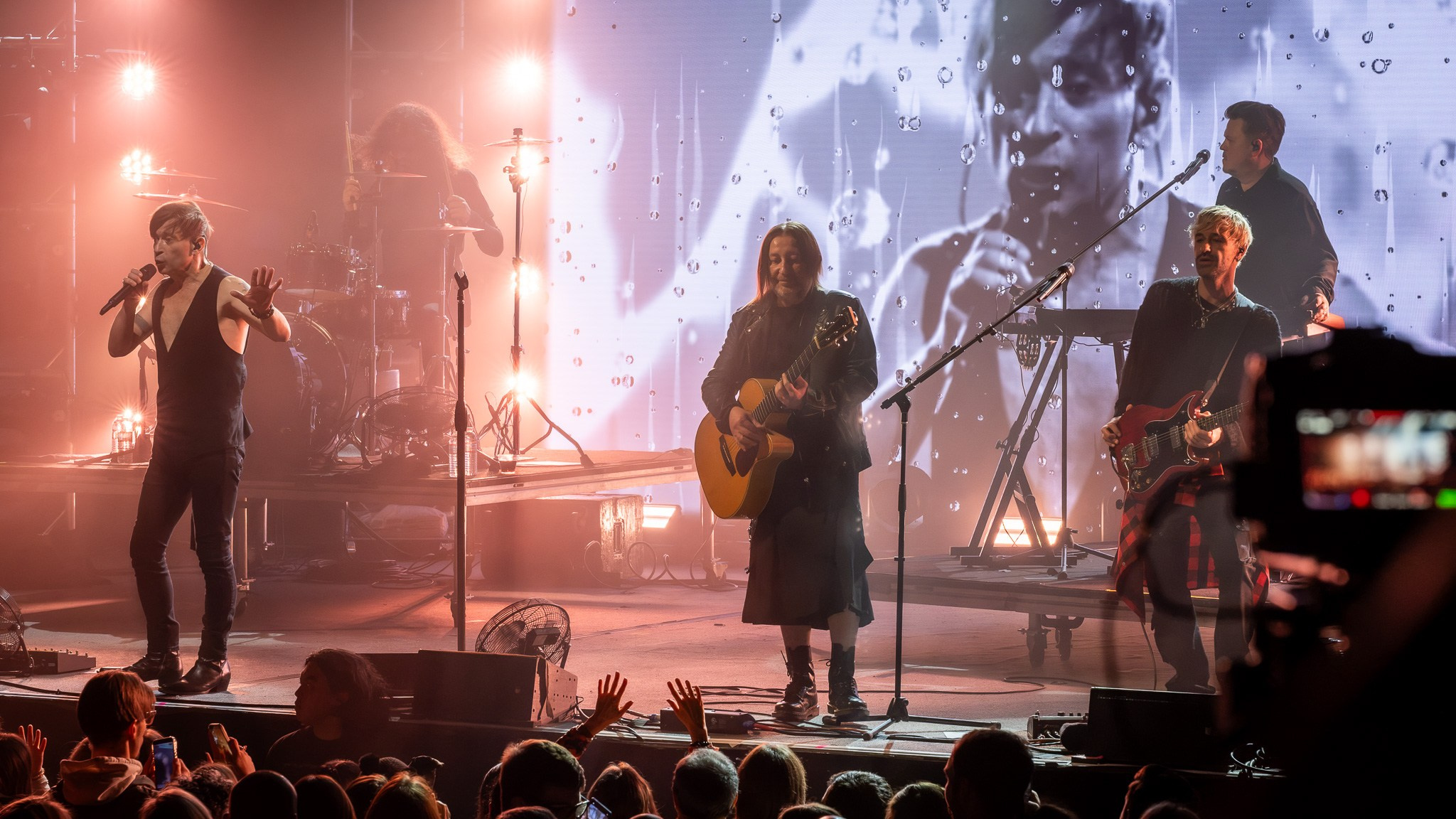 BI-2 / 2026. Reportage concert portrait photography in the San Francisco Bay Area