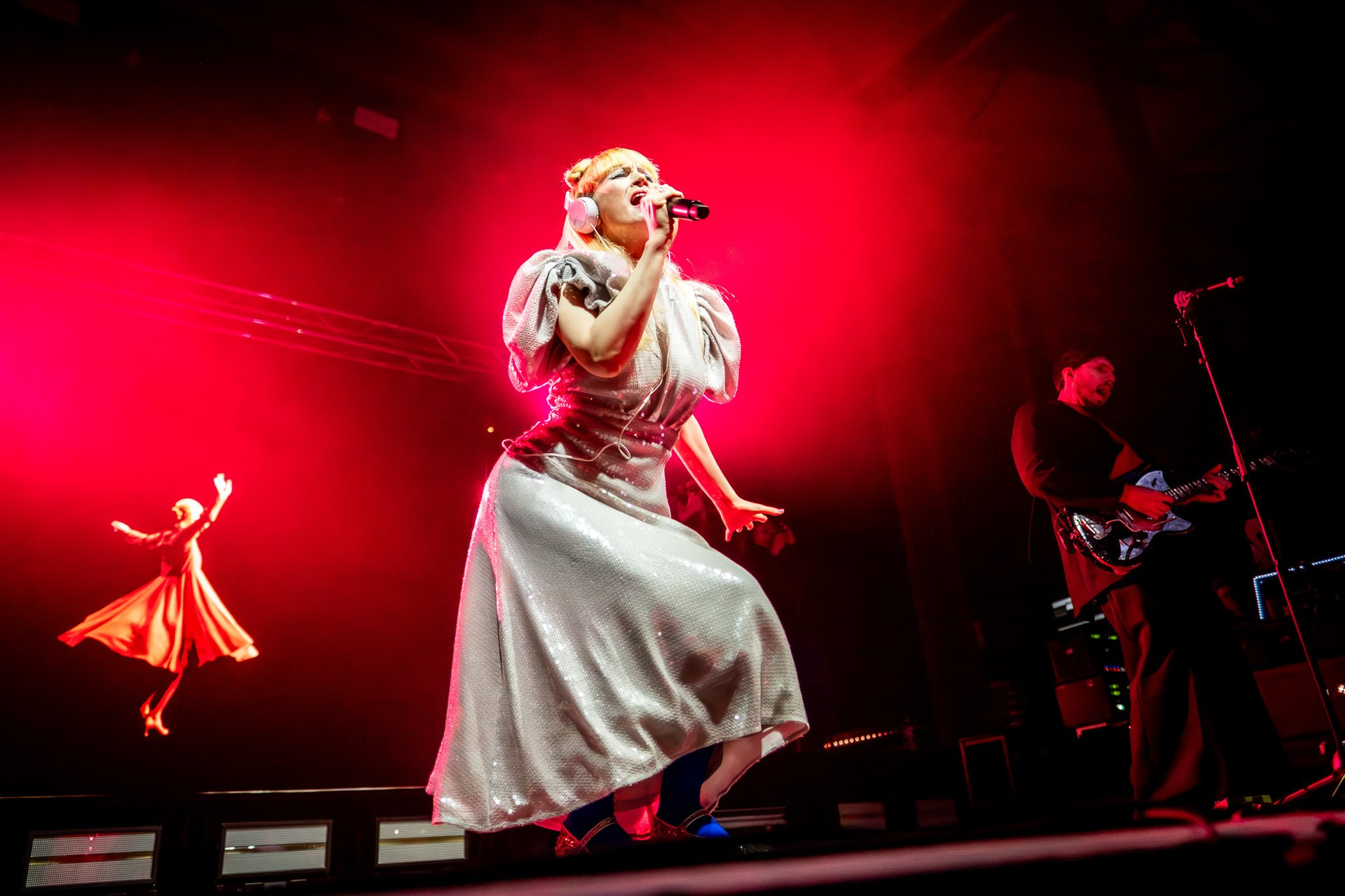 MONETOCHKA / 2026. Reportage concert portrait photography in the San Francisco Bay Area