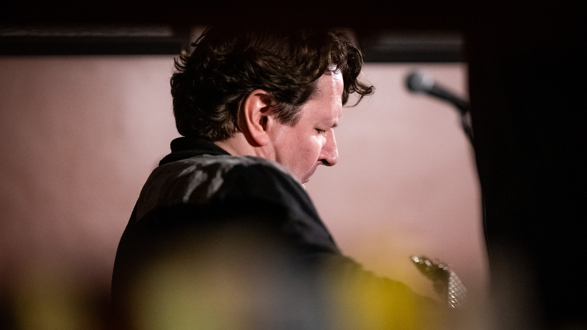 SLAVA TOLSTOY & ROB FLAX / 2026. Reportage concert portrait photography in the San Francisco Bay Area