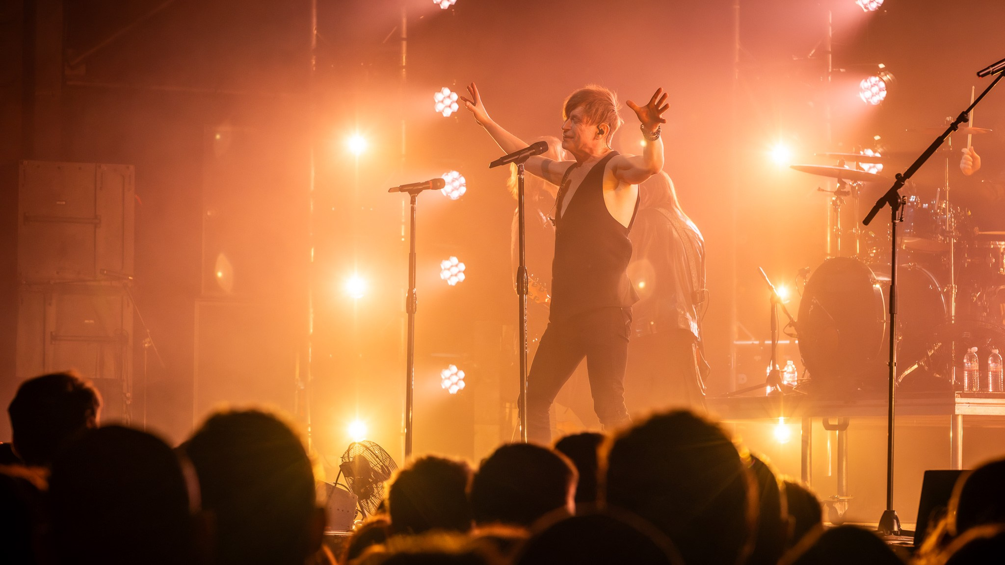 BI-2 / 2026. Reportage concert portrait photography in the San Francisco Bay Area