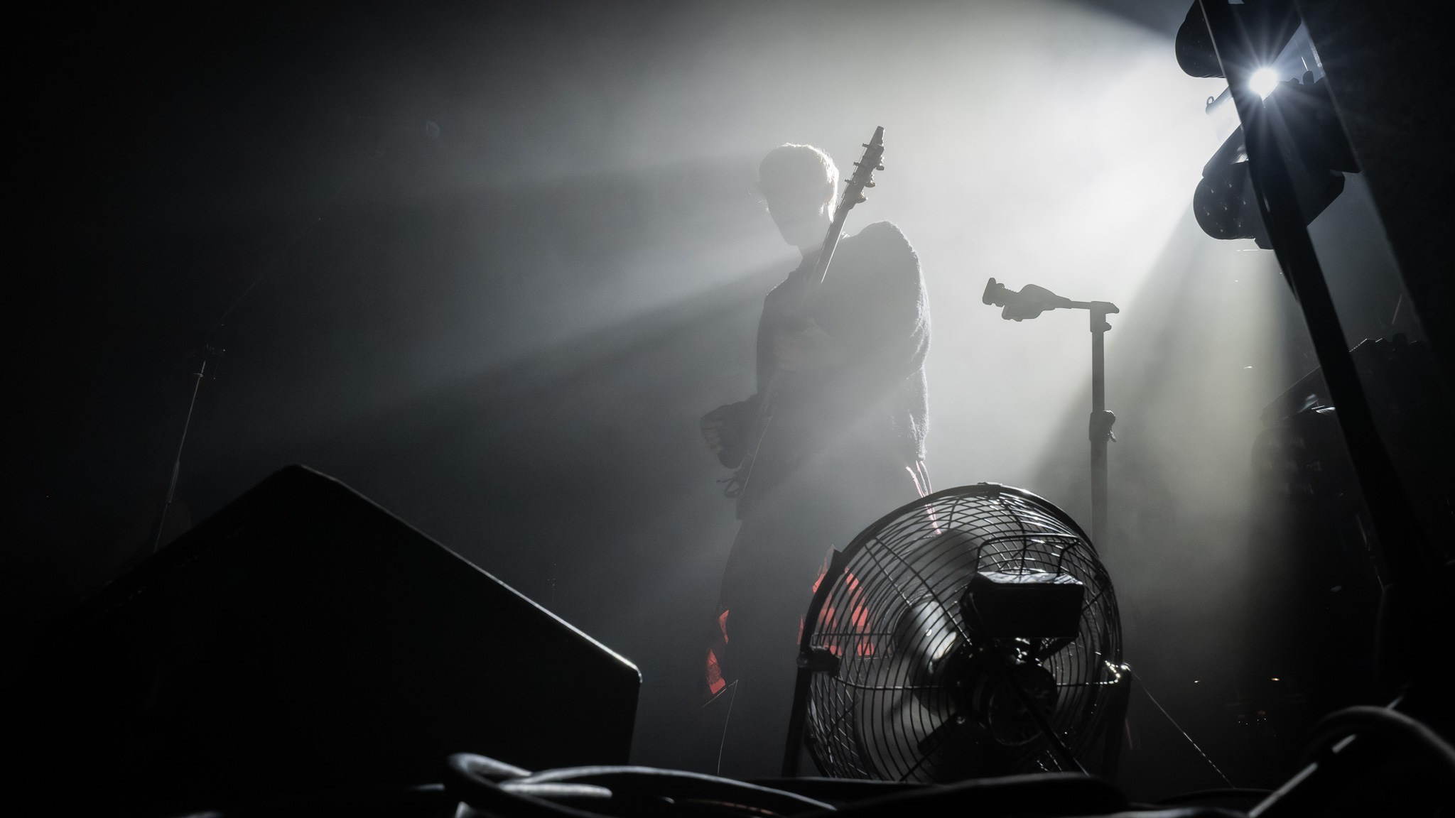 BI-2 / 2026. Reportage concert portrait photography in the San Francisco Bay Area
