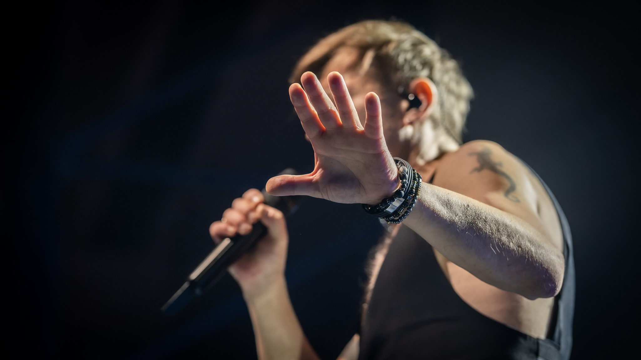 BI-2 / 2026. Reportage concert portrait photography in the San Francisco Bay Area