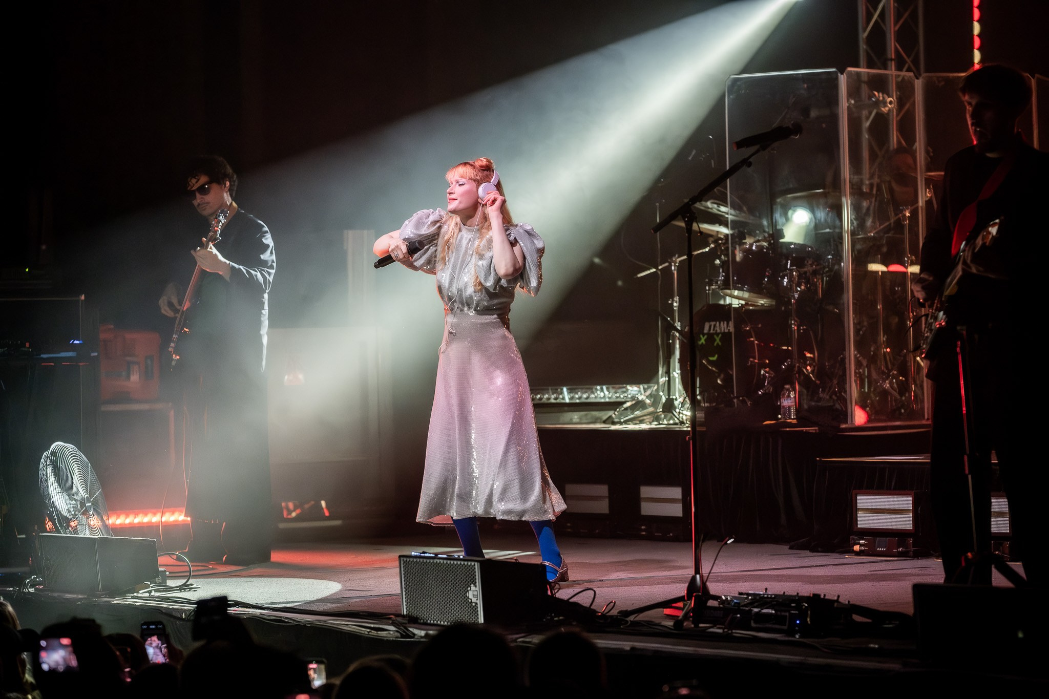 MONETOCHKA / 2026. Reportage concert portrait photography in the San Francisco Bay Area