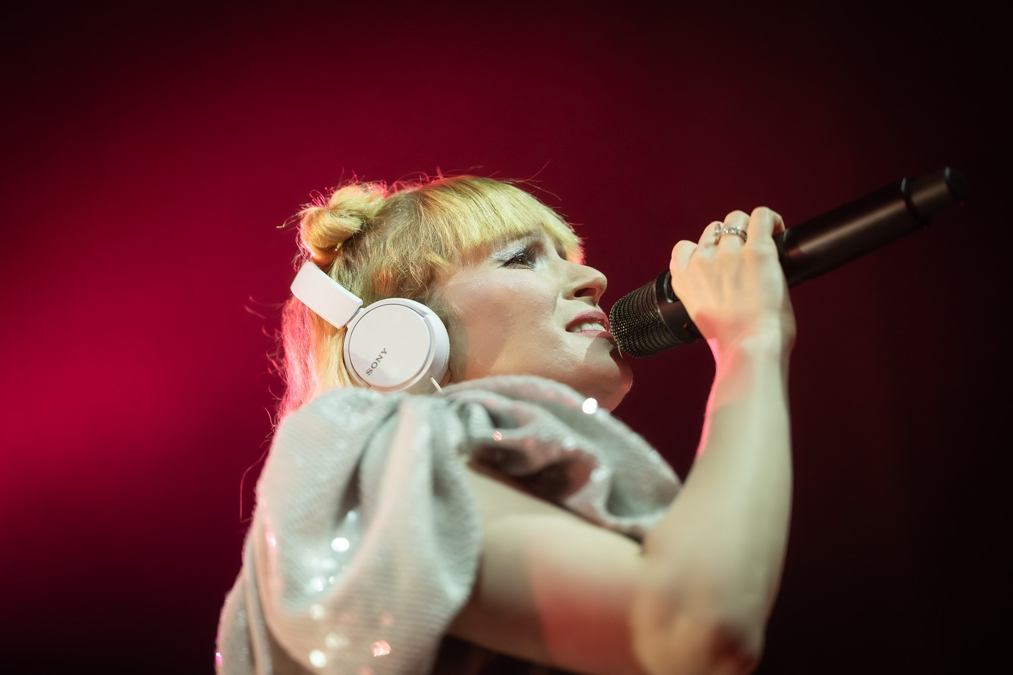 MONETOCHKA / 2026. Reportage concert portrait photography in the San Francisco Bay Area