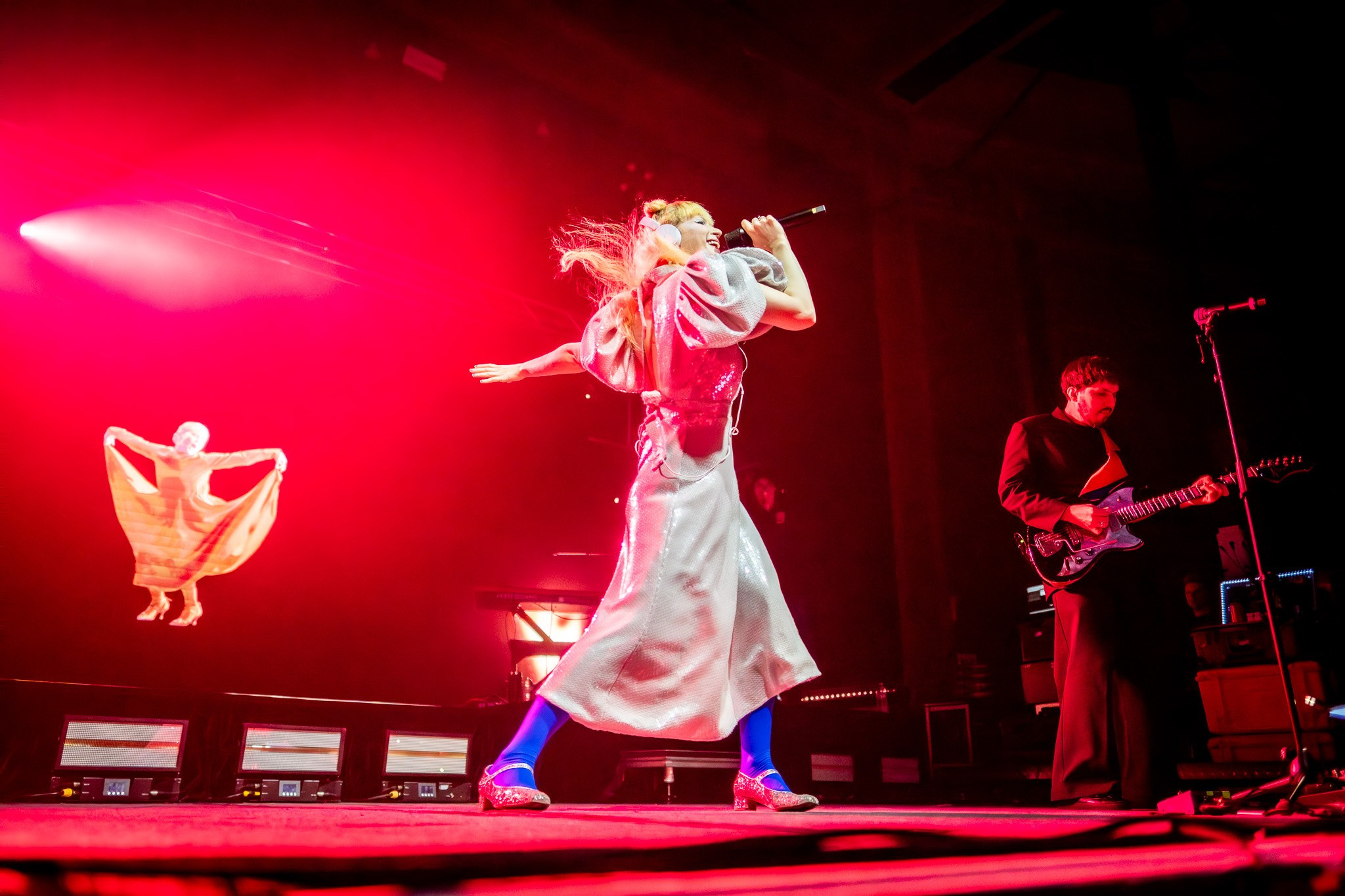 MONETOCHKA / 2026. Reportage concert portrait photography in the San Francisco Bay Area