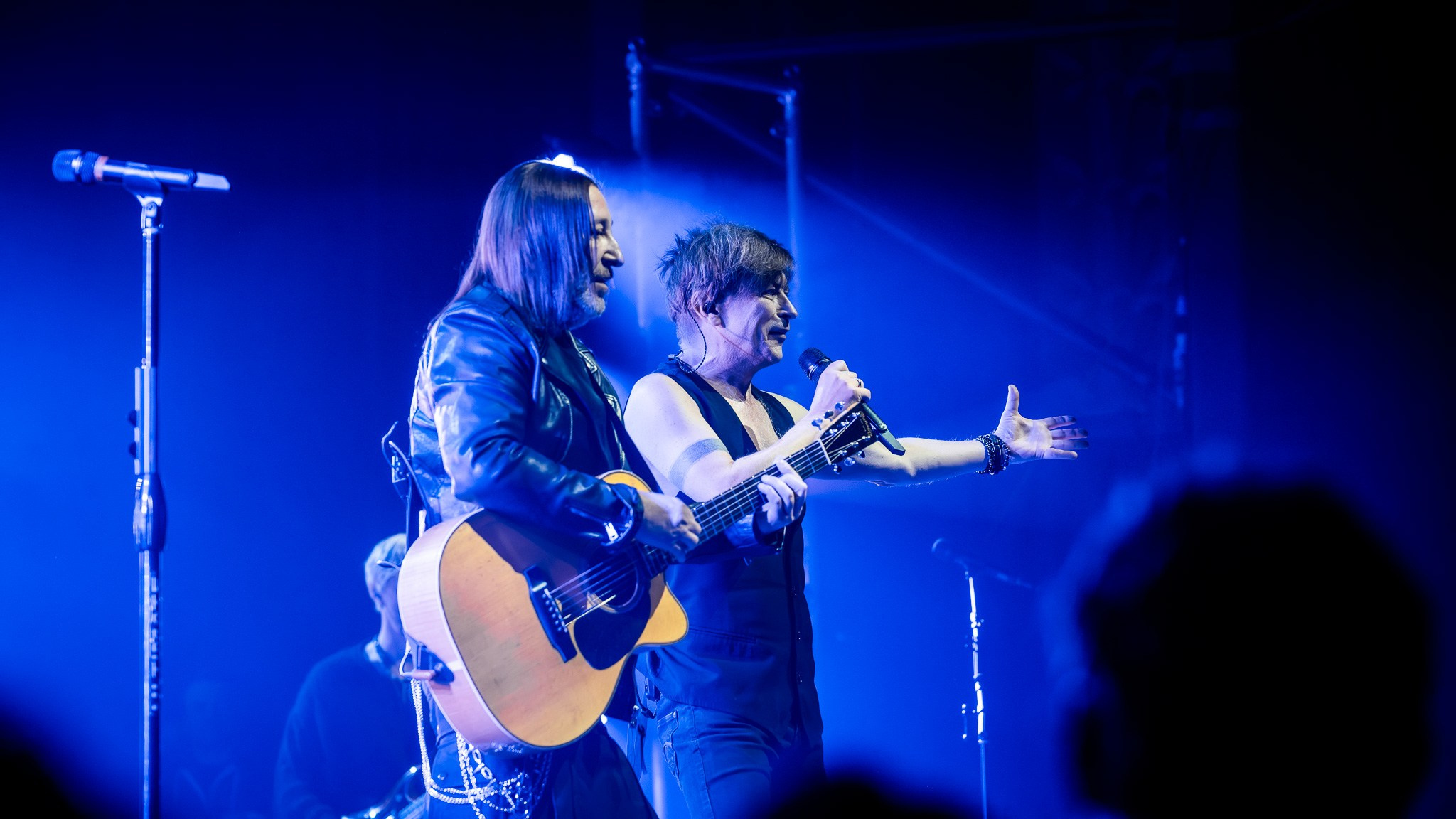 BI-2 / 2026. Reportage concert portrait photography in the San Francisco Bay Area
