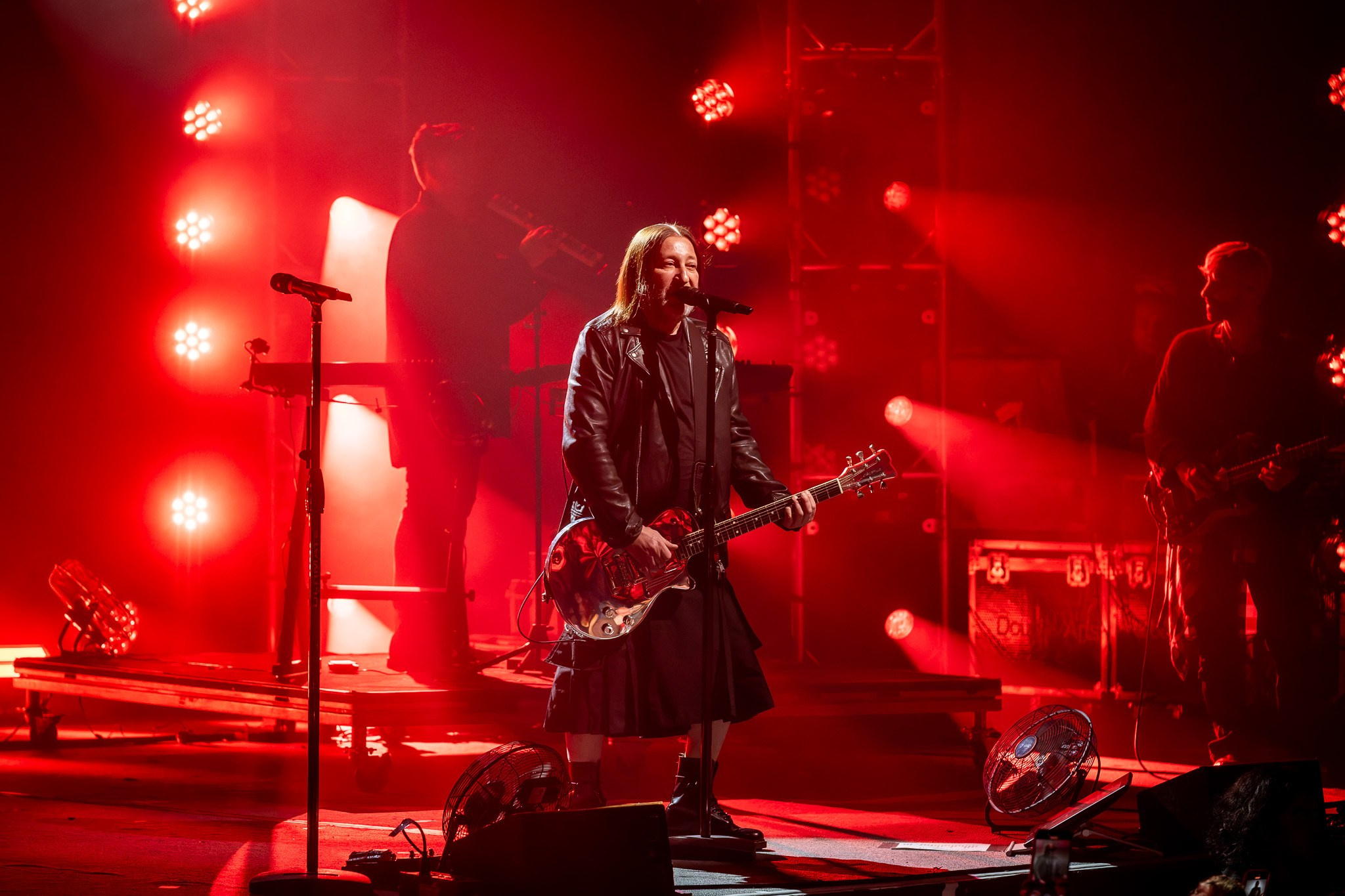 BI-2 / 2026. Reportage concert portrait photography in the San Francisco Bay Area