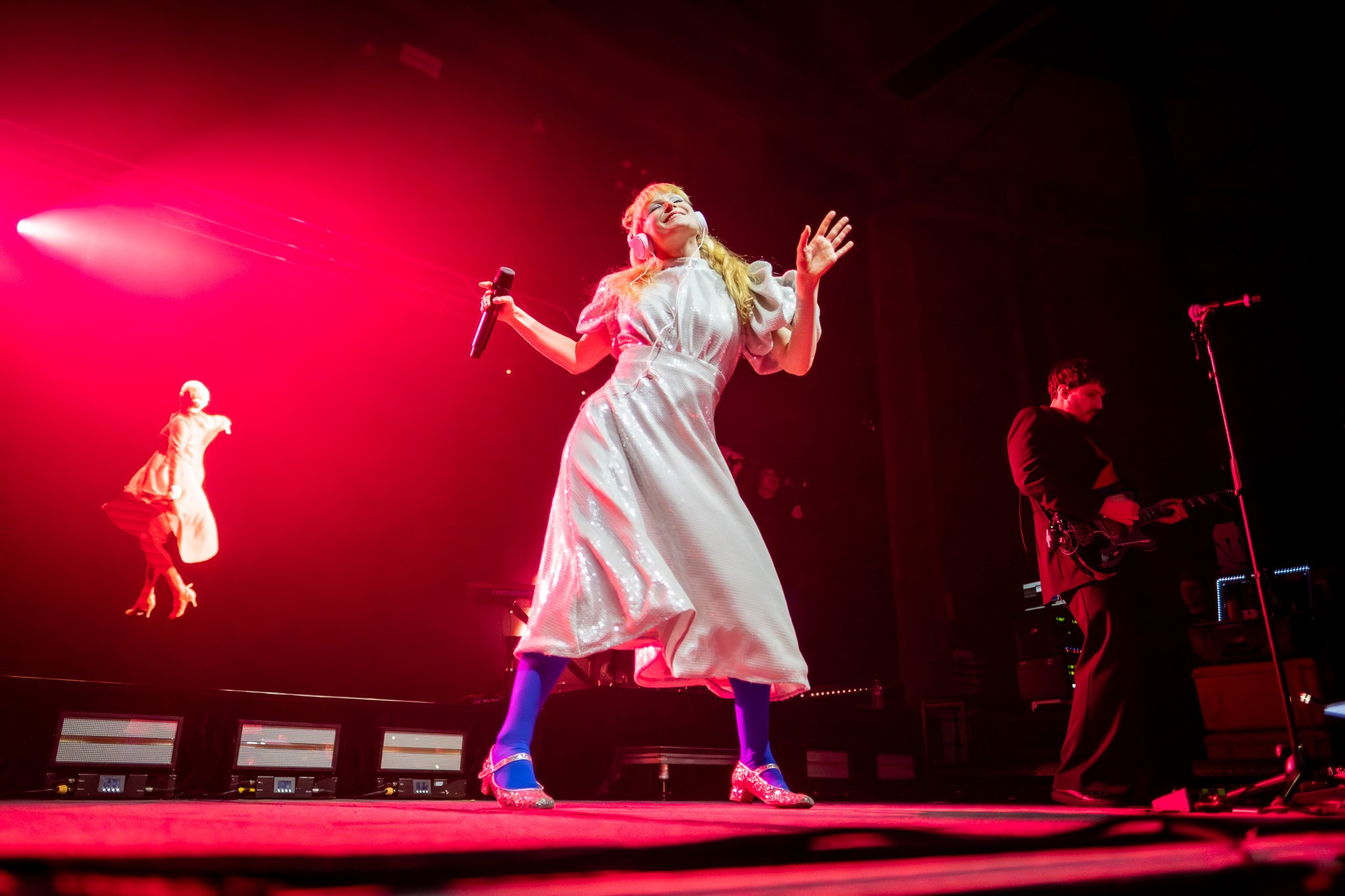 MONETOCHKA / 2026. Reportage concert portrait photography in the San Francisco Bay Area