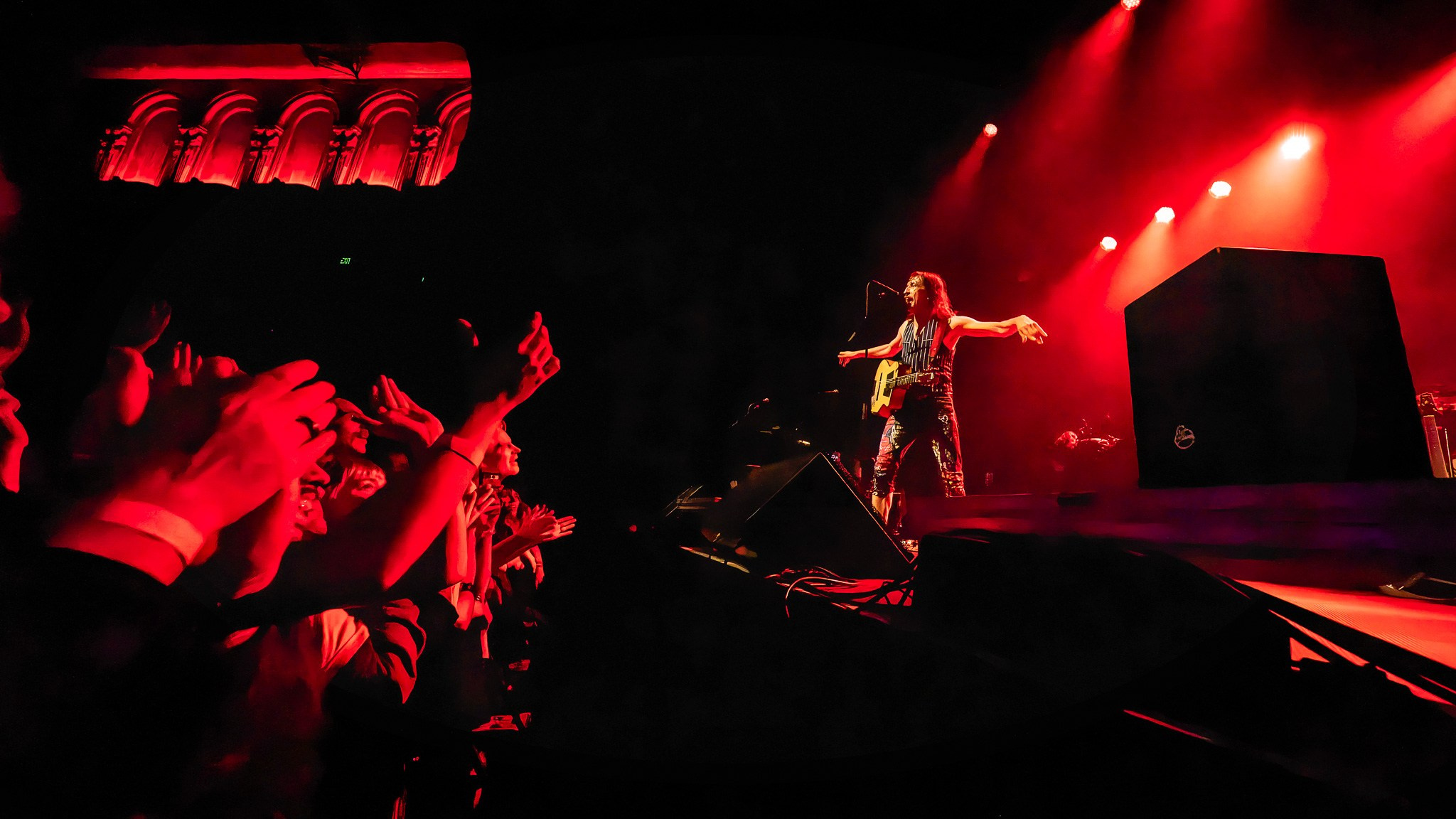 GOGOL BORDELLO / 2026. Reportage concert portrait photography in the San Francisco Bay Area