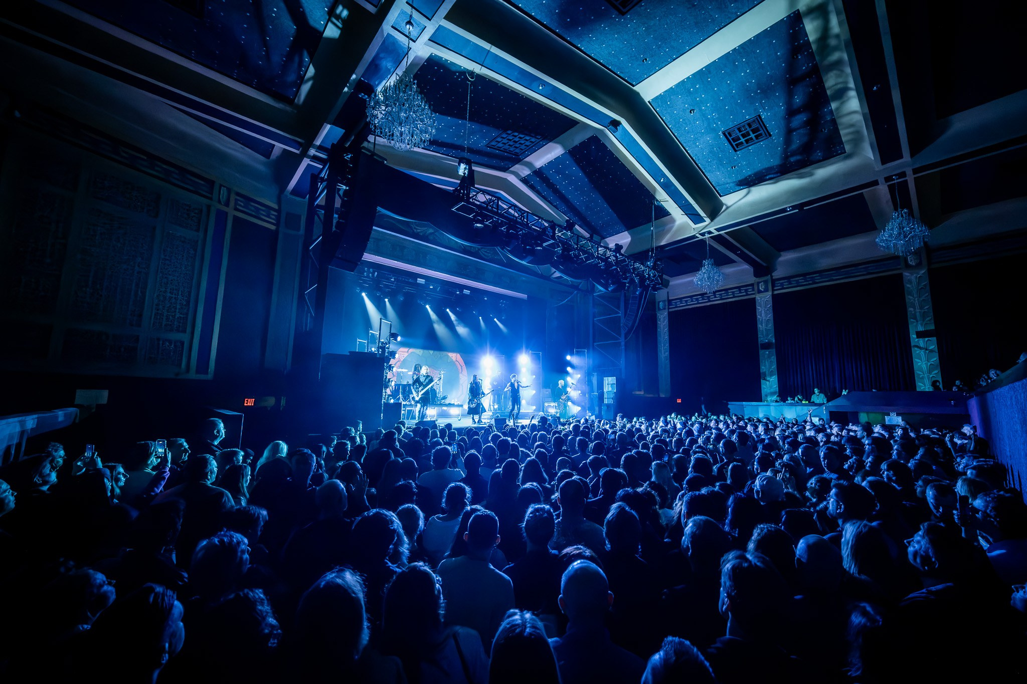 BI-2 / 2026. Reportage concert portrait photography in the San Francisco Bay Area