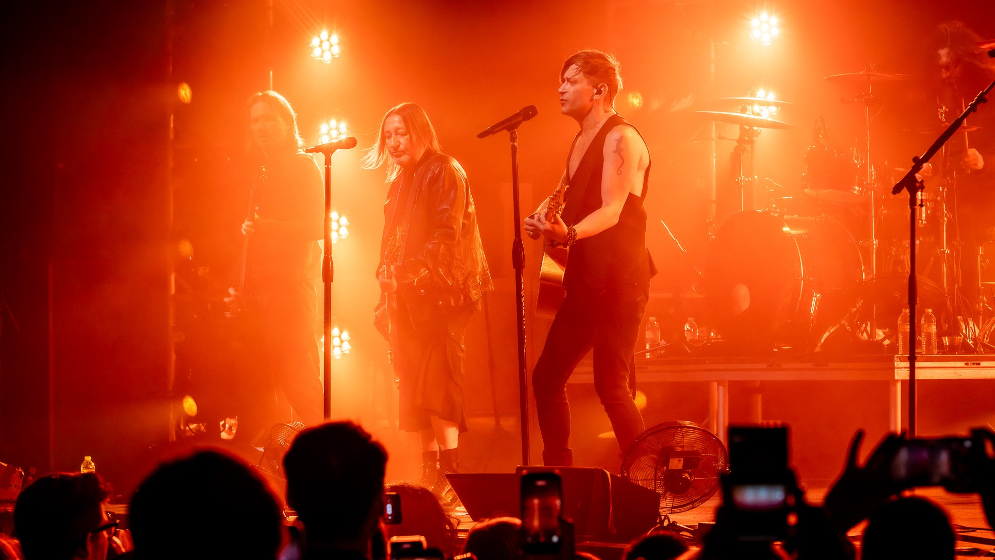 BI-2 / 2026. Reportage concert portrait photography in the San Francisco Bay Area