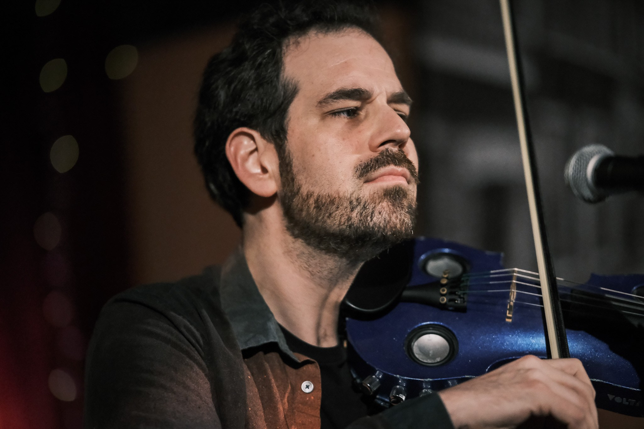 SLAVA TOLSTOY & ROB FLAX / 2026. Reportage concert portrait photography in the San Francisco Bay Area