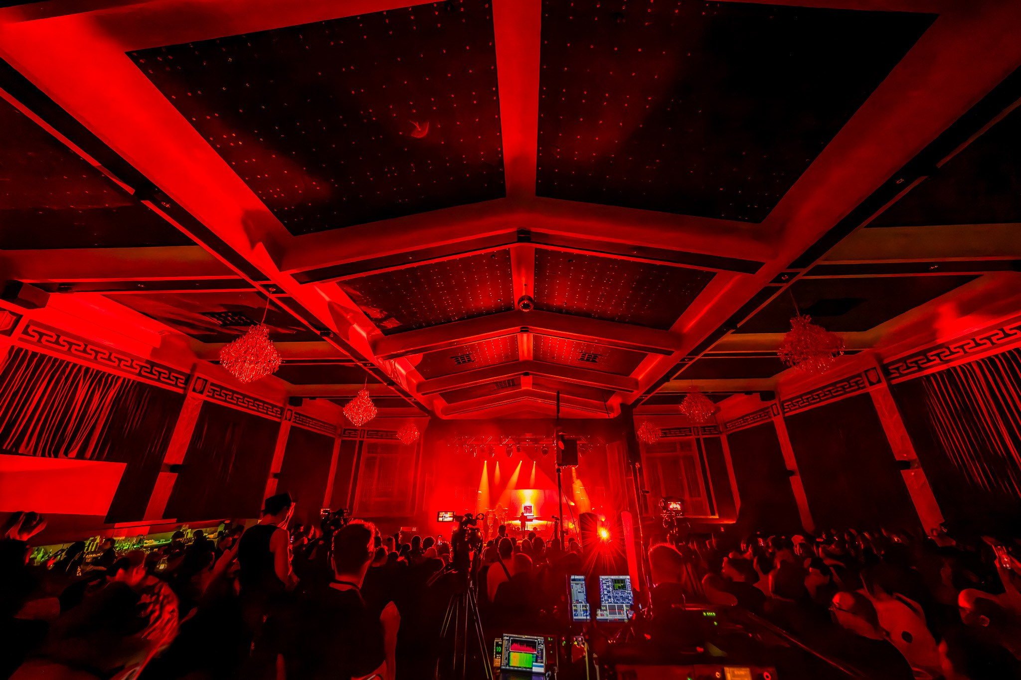BI-2 / 2026. Reportage concert portrait photography in the San Francisco Bay Area