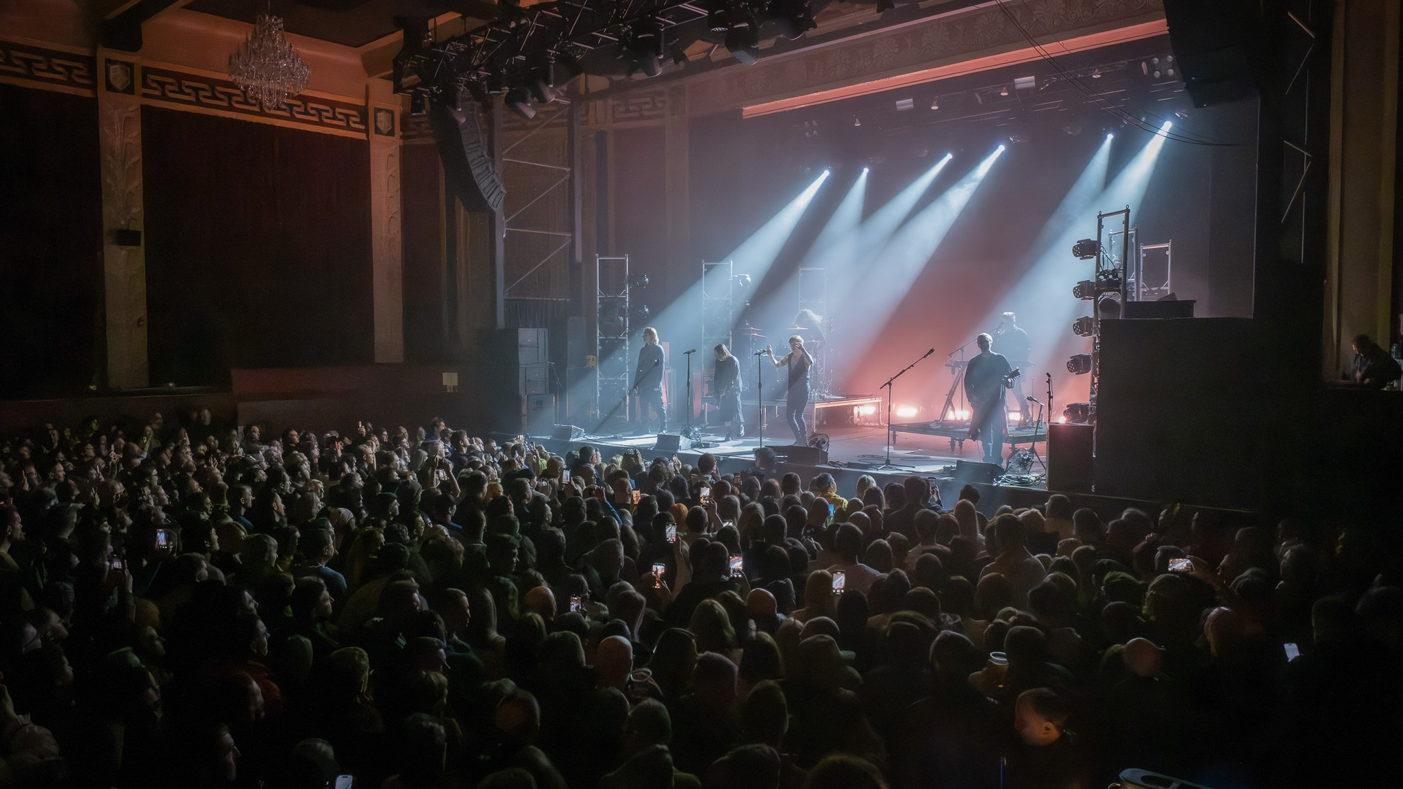 BI-2 / 2026. Reportage concert portrait photography in the San Francisco Bay Area