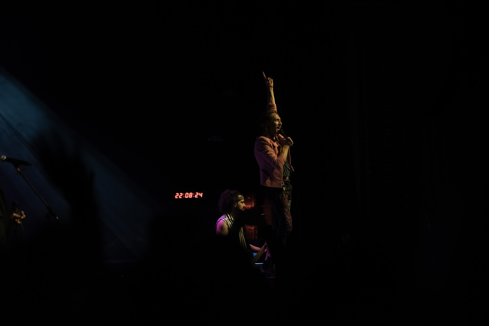 GOGOL BORDELLO / 2026. Reportage concert portrait photography in the San Francisco Bay Area