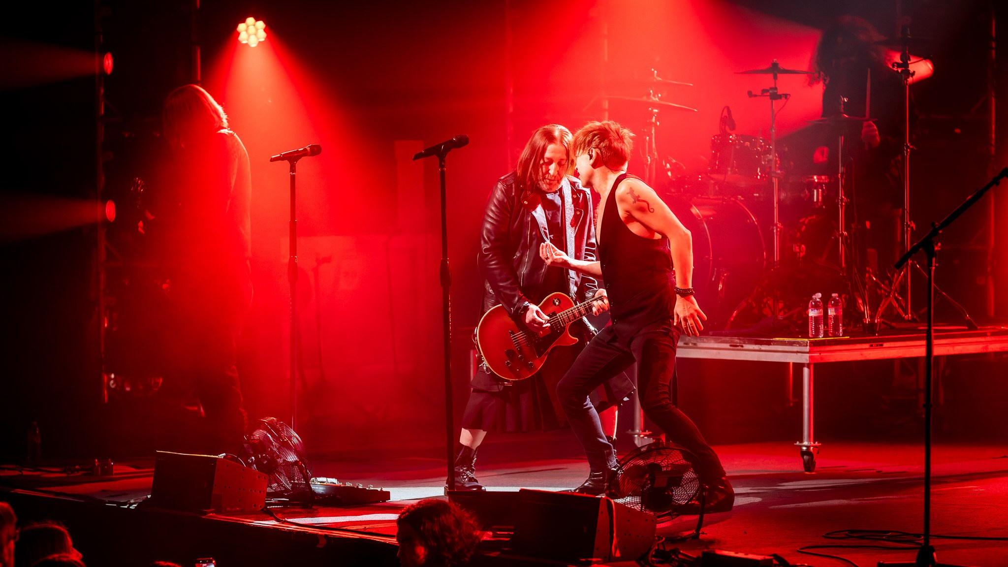 BI-2 / 2026. Reportage concert portrait photography in the San Francisco Bay Area