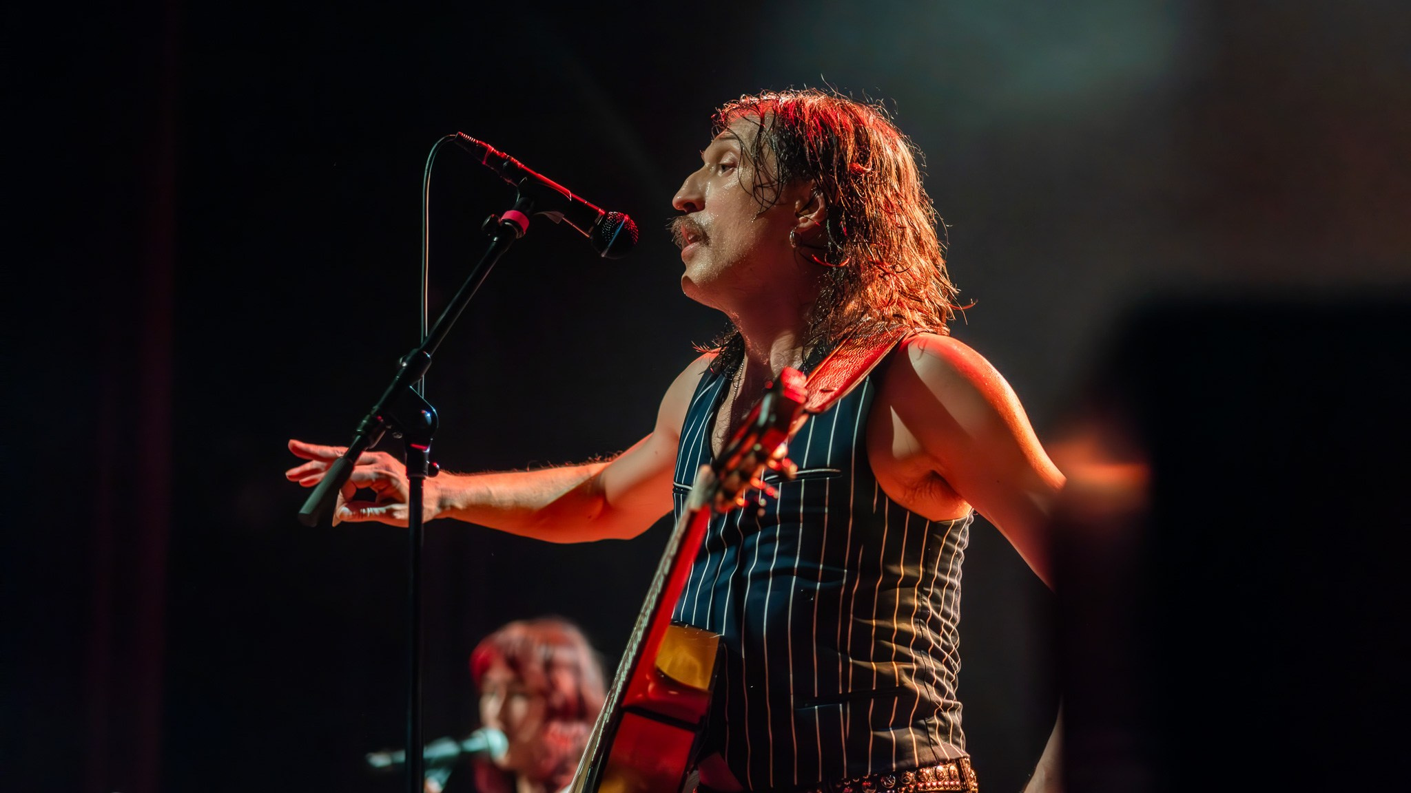 GOGOL BORDELLO / 2026. Reportage concert portrait photography in the San Francisco Bay Area