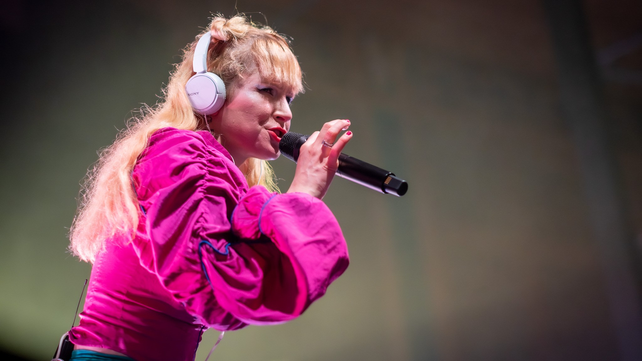 MONETOCHKA / 2026. Reportage concert portrait photography in the San Francisco Bay Area