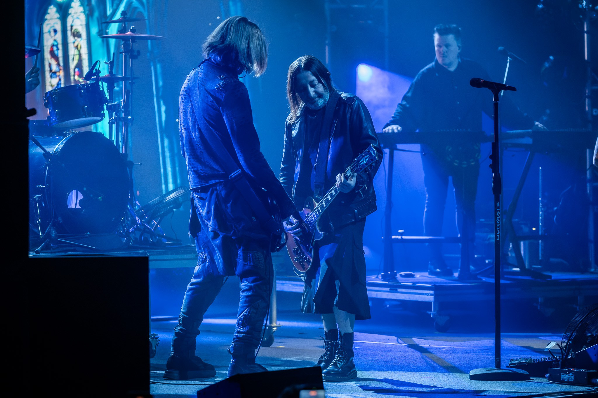 BI-2 / 2026. Reportage concert portrait photography in the San Francisco Bay Area