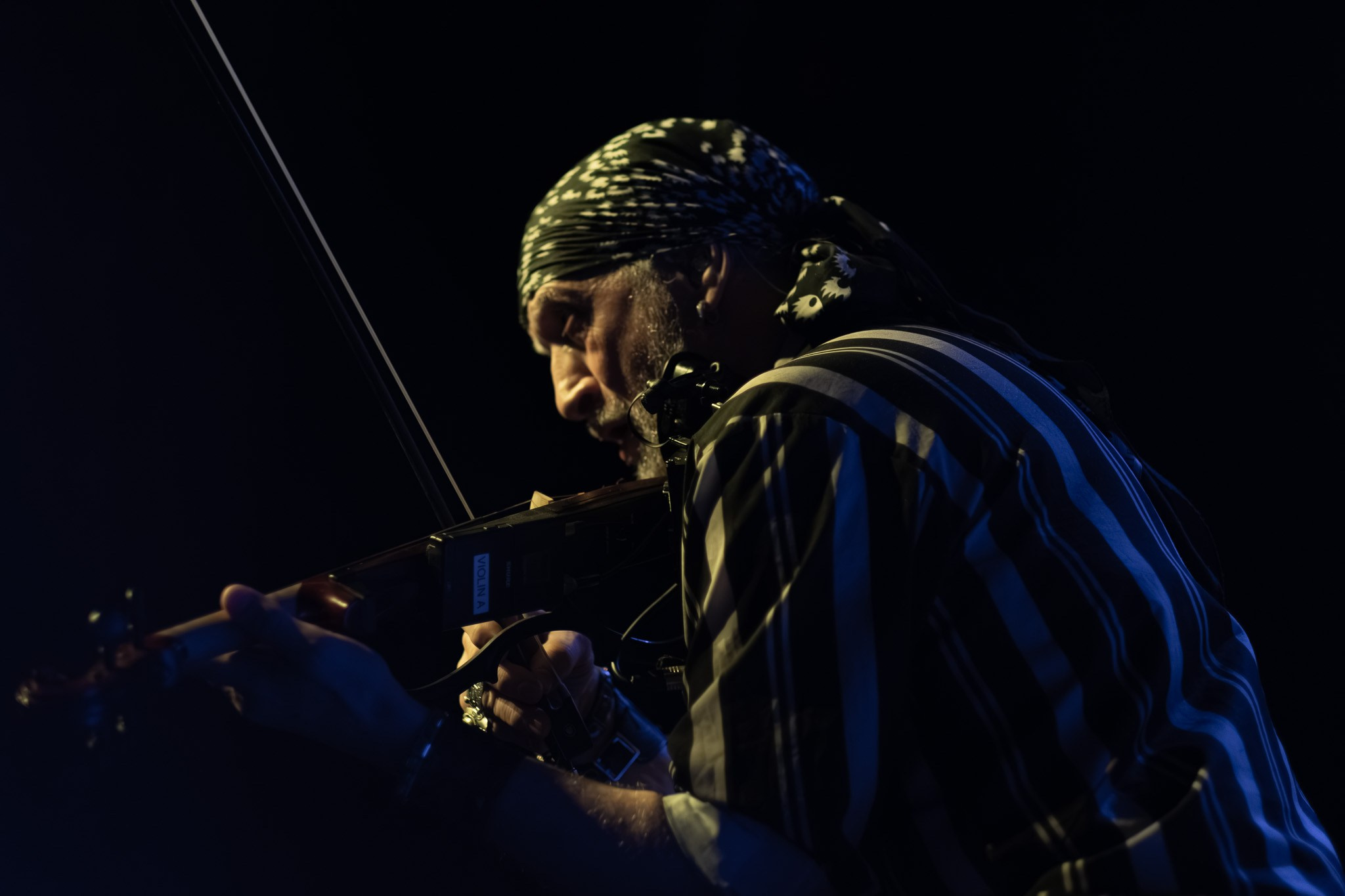 GOGOL BORDELLO / 2026. Reportage concert portrait photography in the San Francisco Bay Area