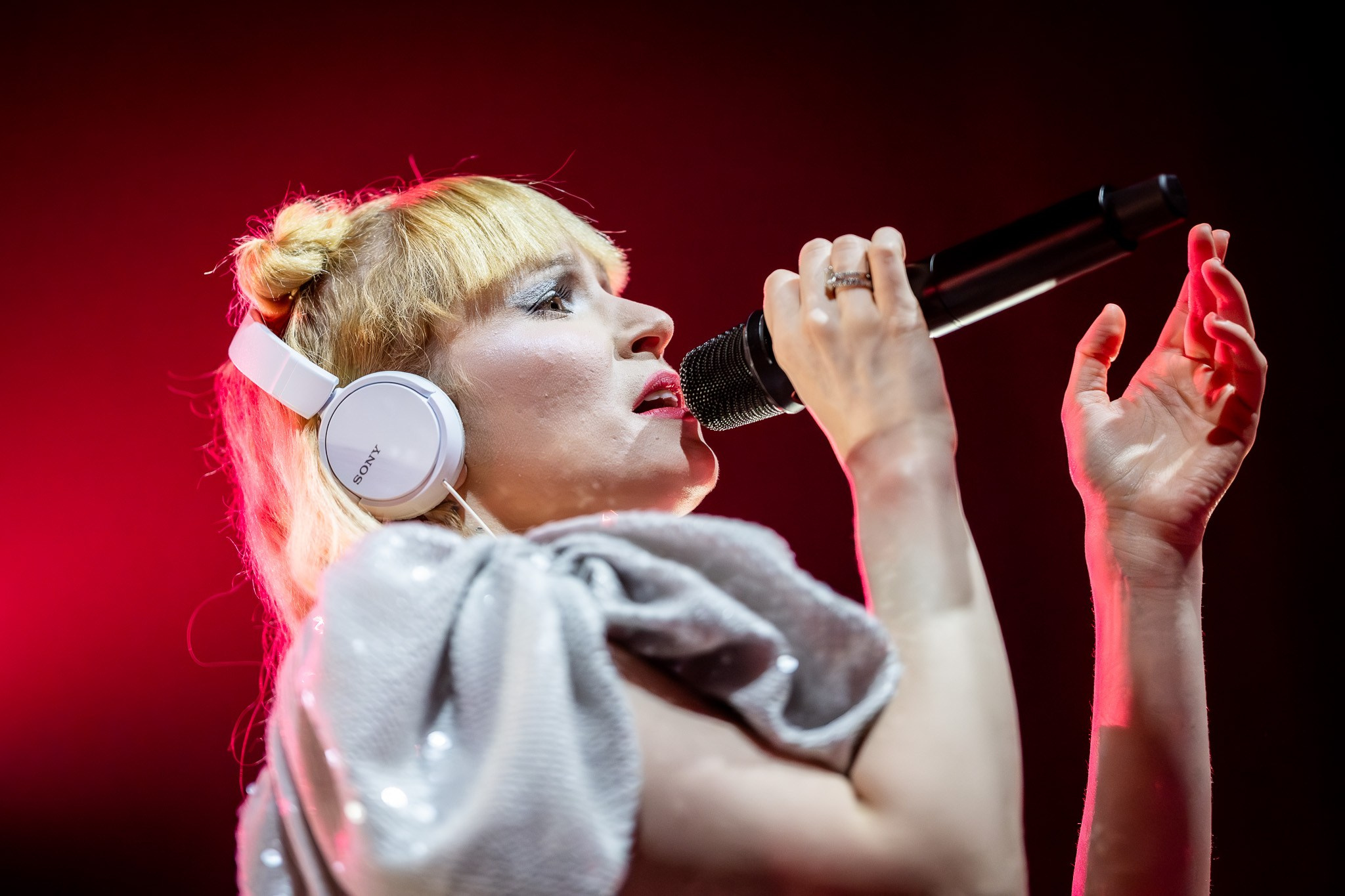 MONETOCHKA / 2026. Reportage concert portrait photography in the San Francisco Bay Area