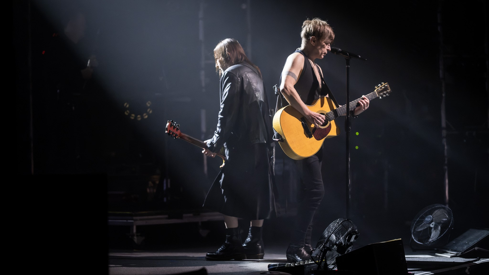 BI-2 / 2026. Reportage concert portrait photography in the San Francisco Bay Area