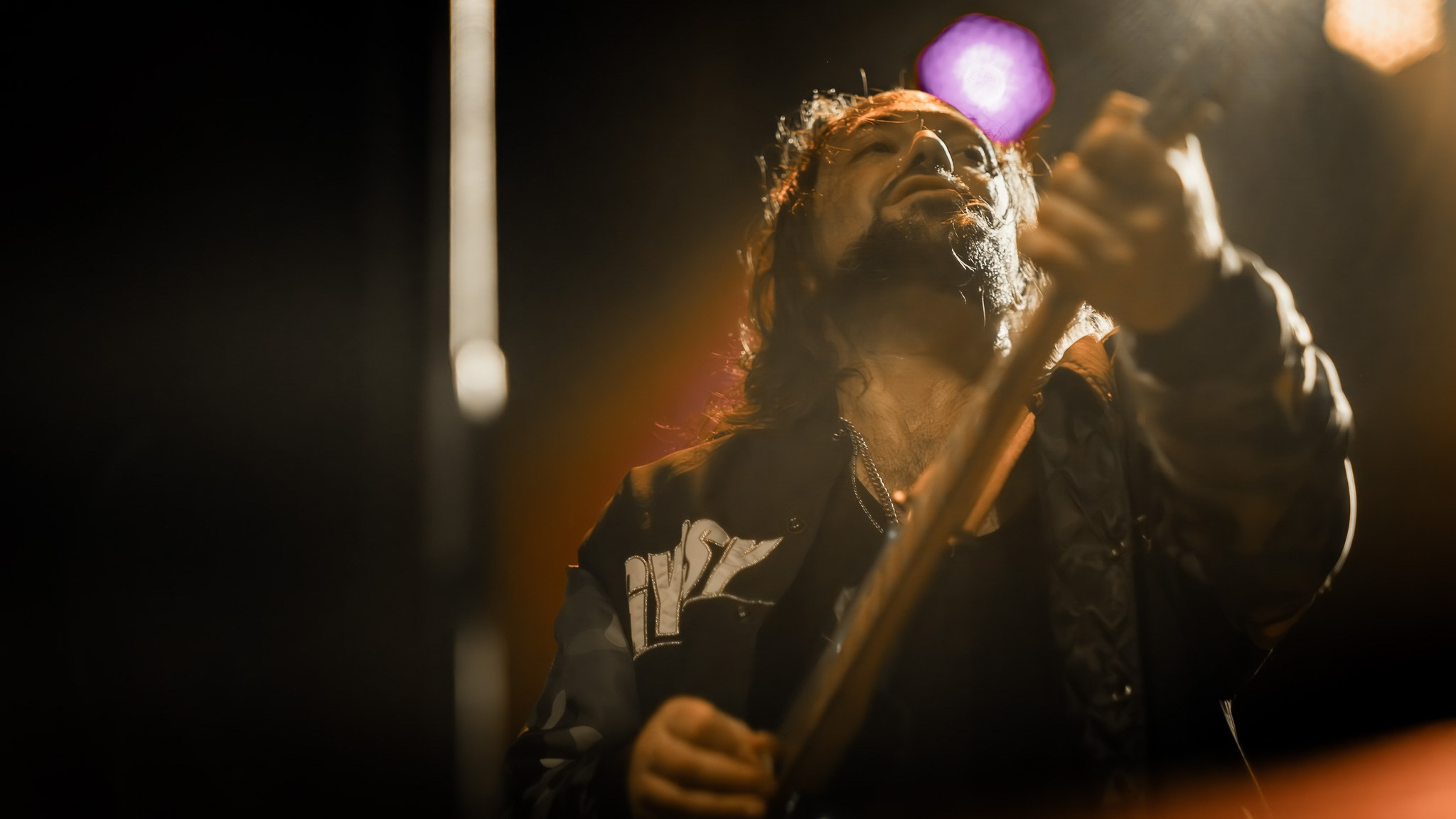 GOGOL BORDELLO / 2026. Reportage concert portrait photography in the San Francisco Bay Area