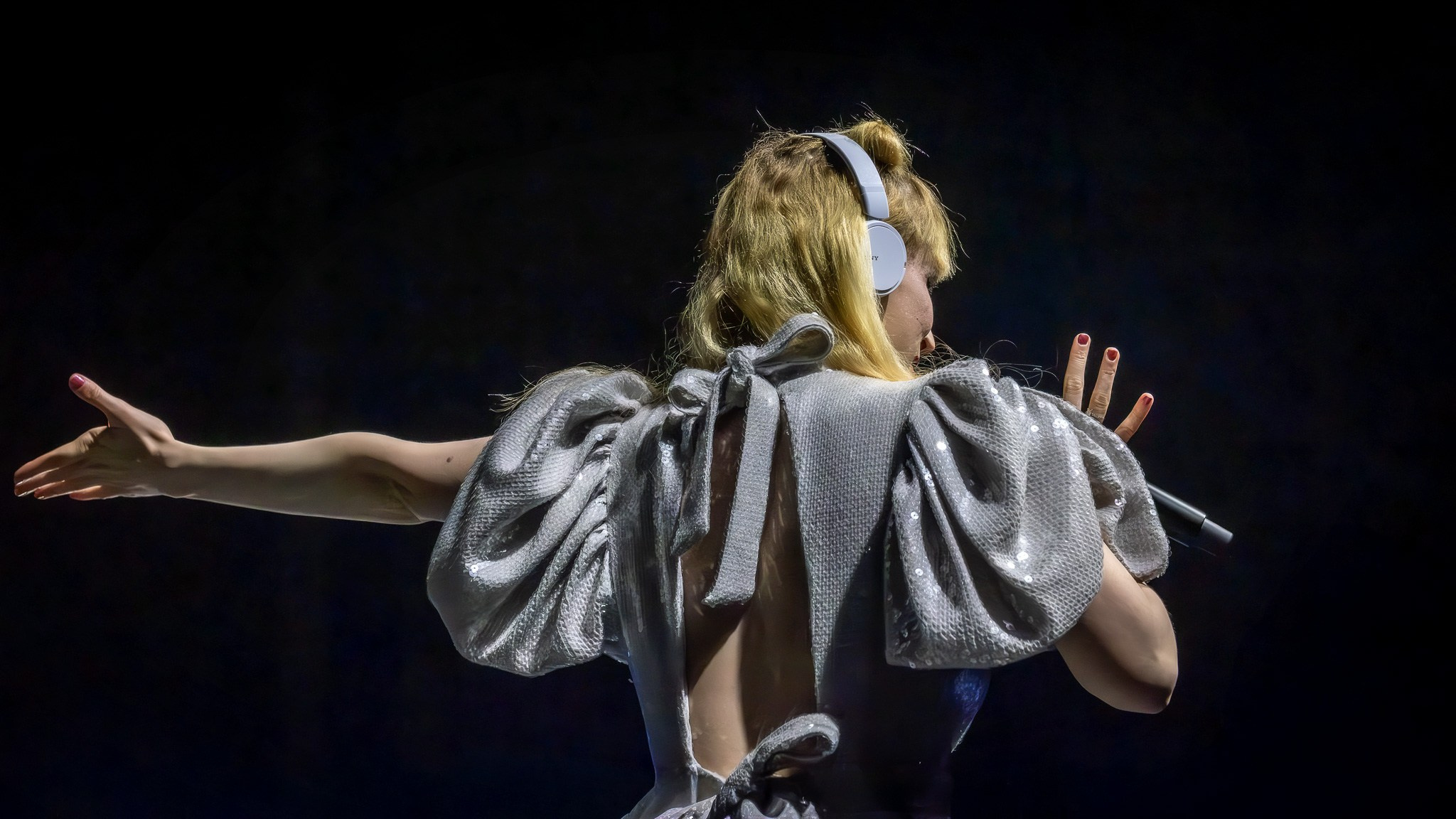 MONETOCHKA / 2026. Reportage concert portrait photography in the San Francisco Bay Area