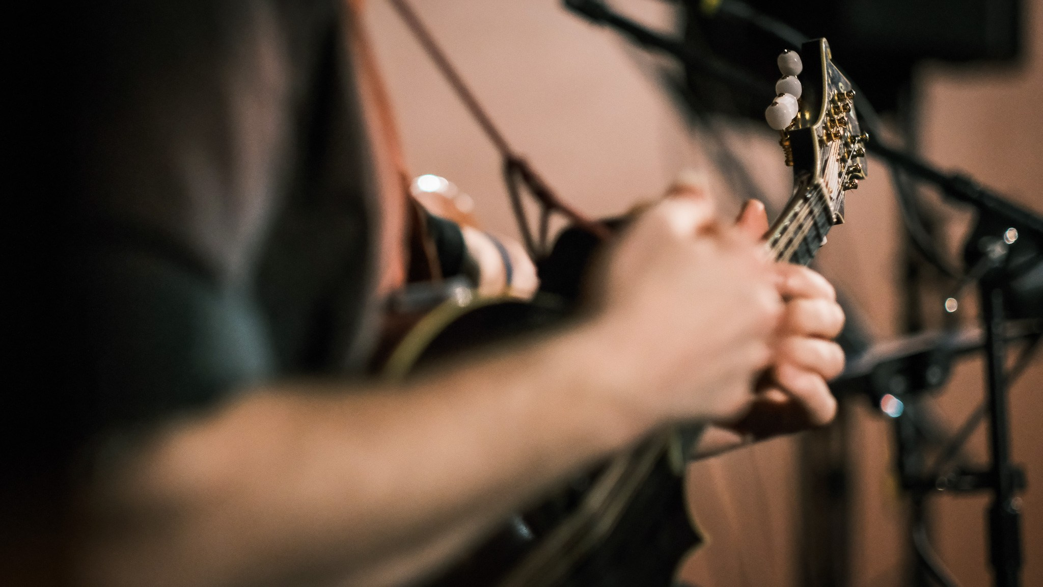 SLAVA TOLSTOY & ROB FLAX / 2026. Reportage concert portrait photography in the San Francisco Bay Area