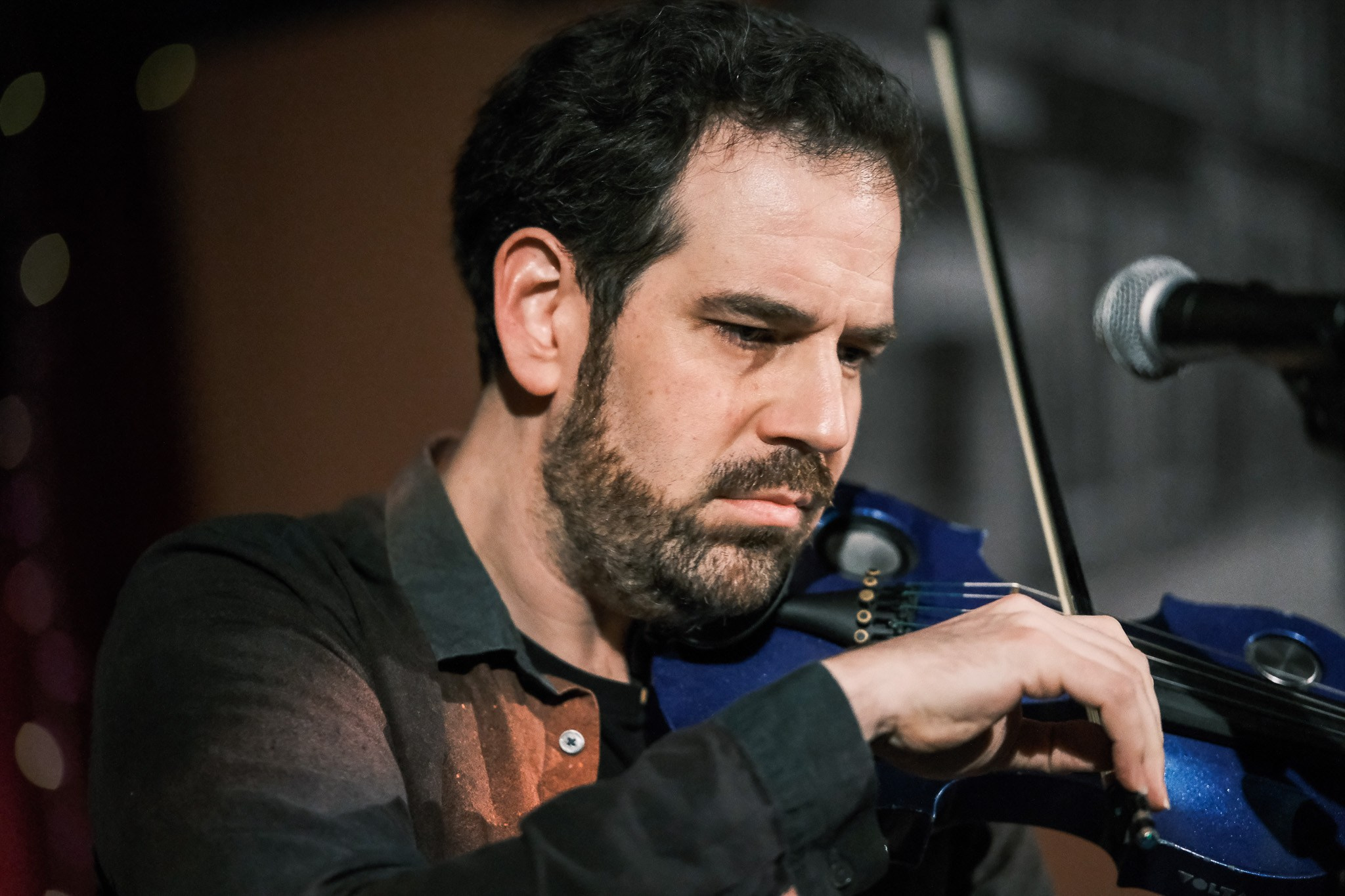 SLAVA TOLSTOY & ROB FLAX / 2026. Reportage concert portrait photography in the San Francisco Bay Area