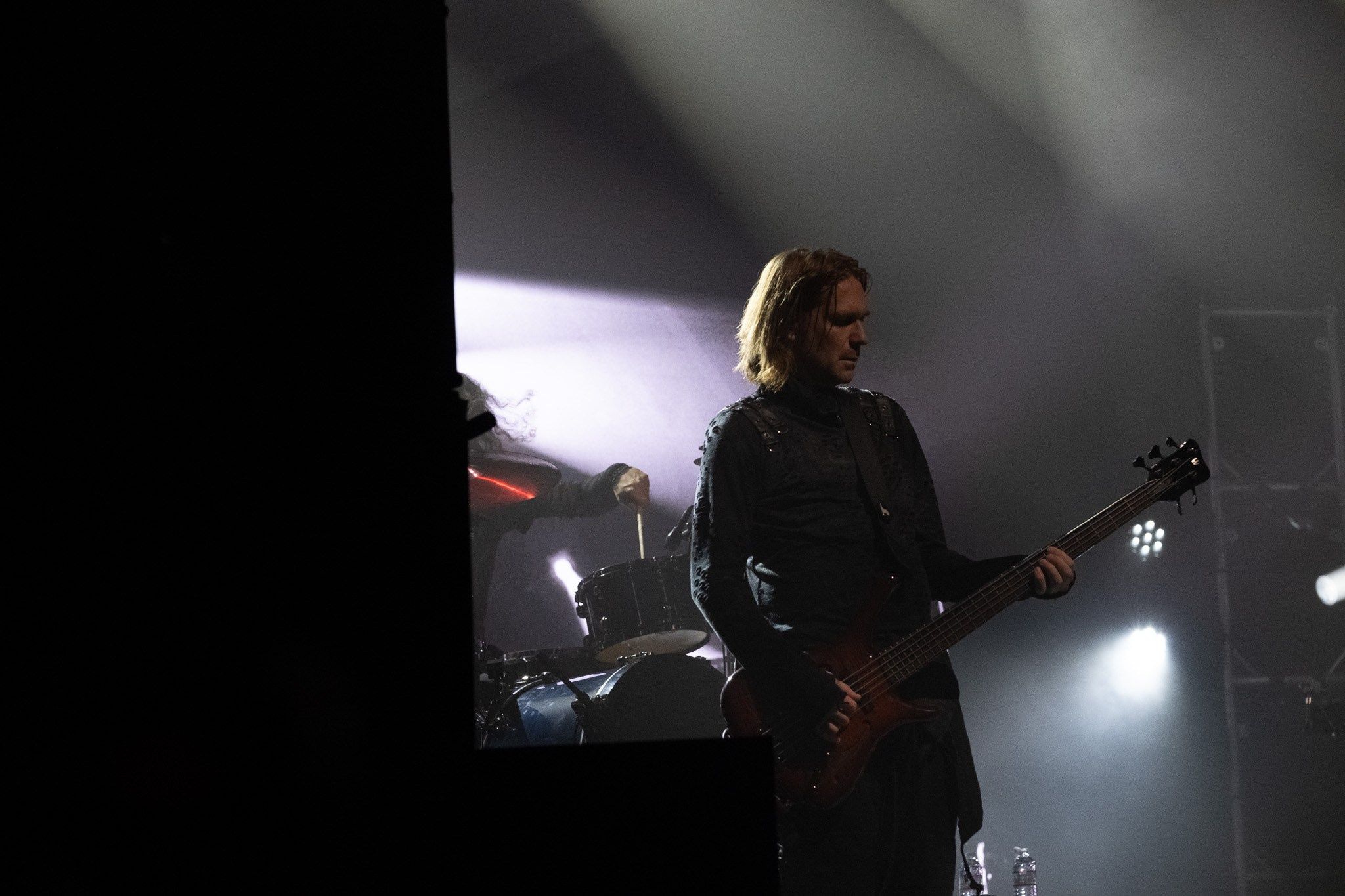 BI-2 / 2026. Reportage concert portrait photography in the San Francisco Bay Area