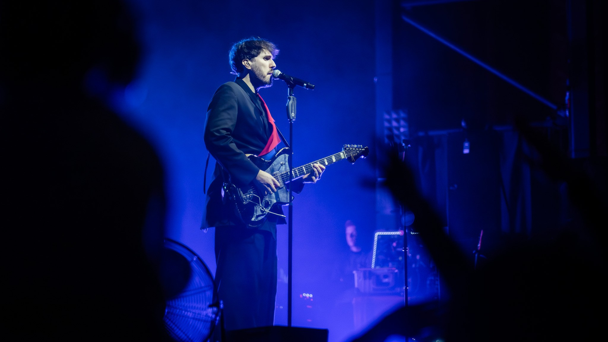 MONETOCHKA / 2026. Reportage concert portrait photography in the San Francisco Bay Area