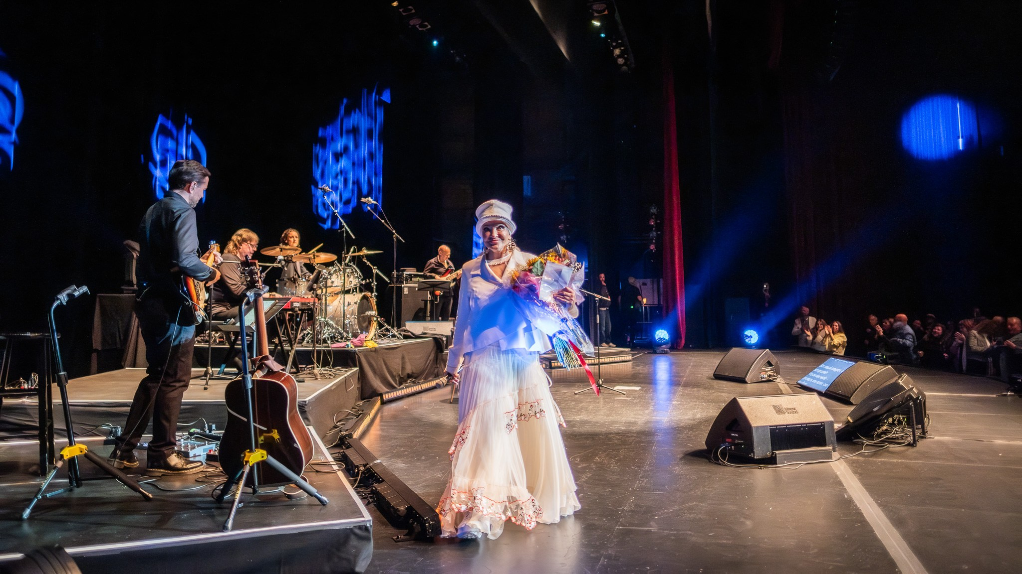 ANDREY MAKAREVICH & LAIMA VAIKULE / 2026. Reportage concert portrait photography in the San Francisco Bay Area