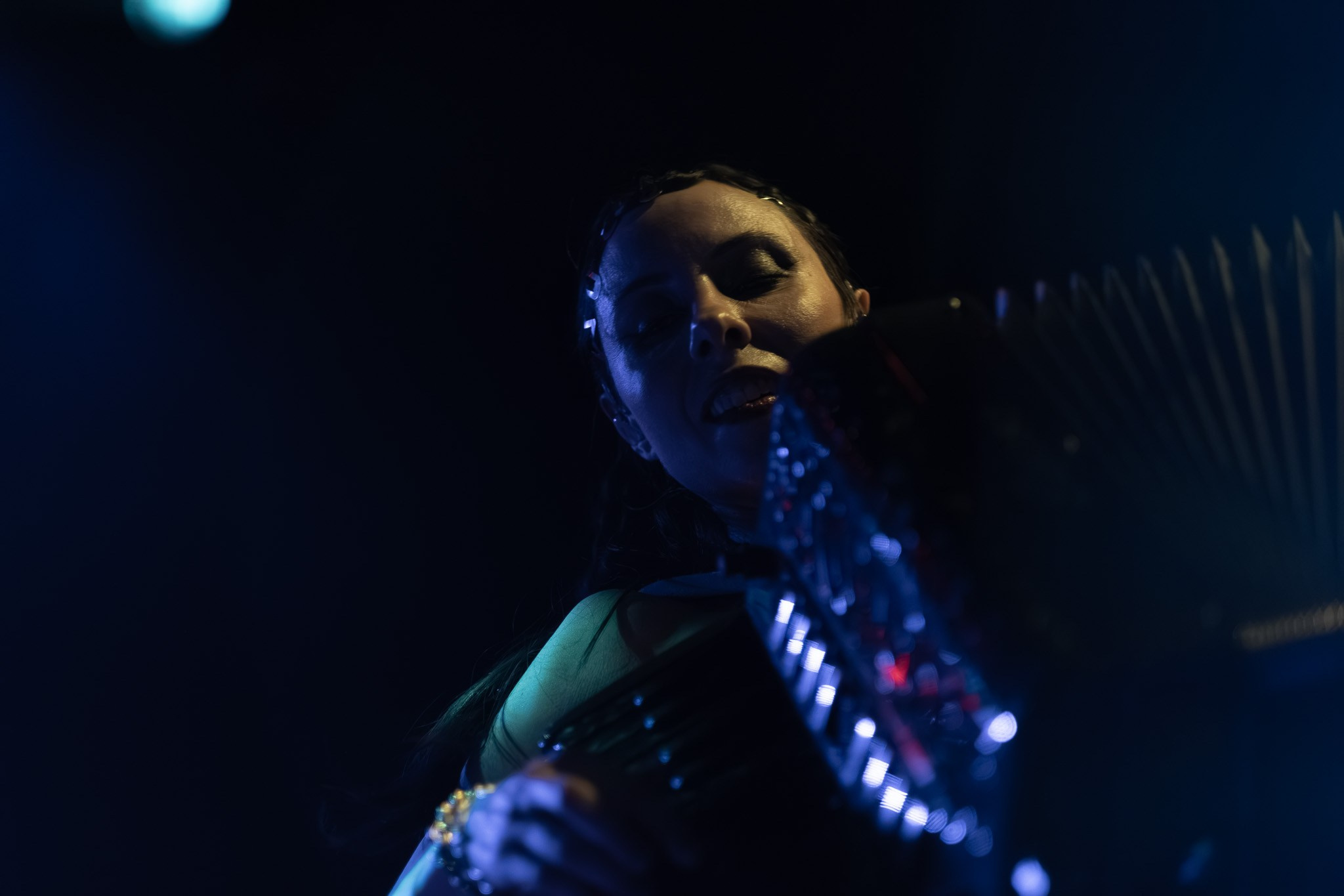 GOGOL BORDELLO / 2026. Reportage concert portrait photography in the San Francisco Bay Area