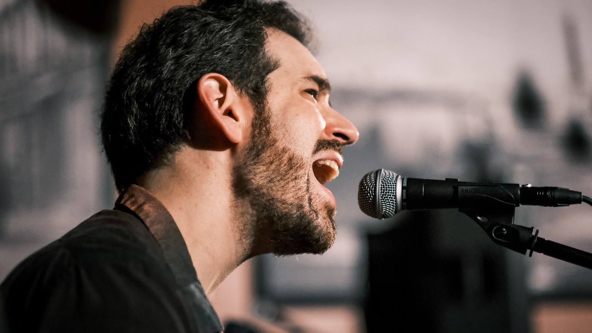 SLAVA TOLSTOY & ROB FLAX / 2026. Reportage concert portrait photography in the San Francisco Bay Area