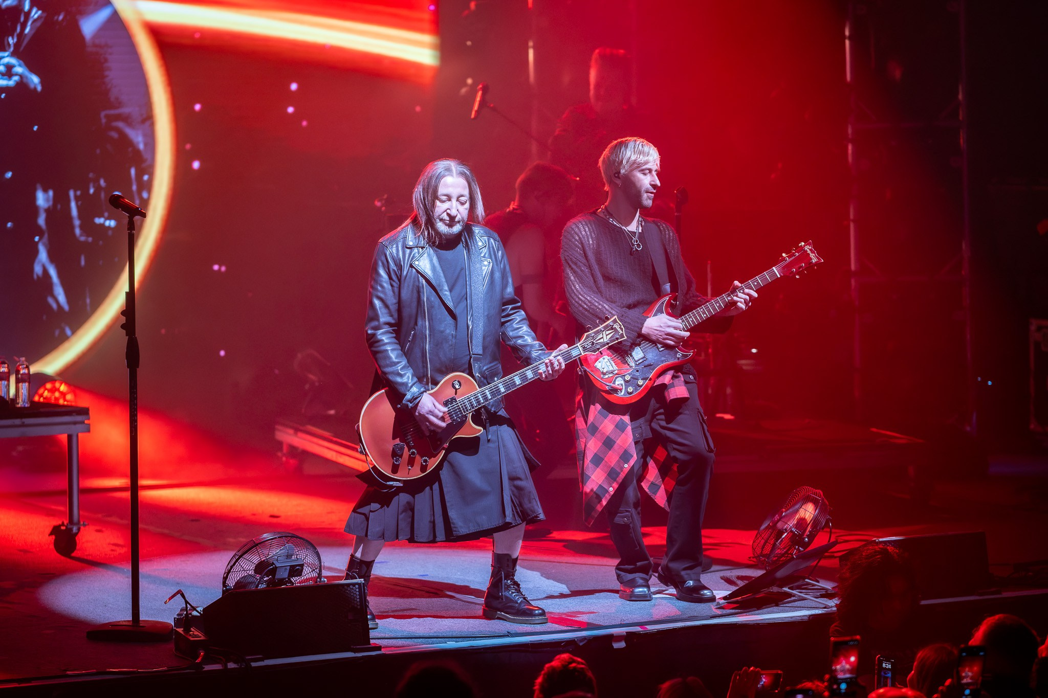 BI-2 / 2026. Reportage concert portrait photography in the San Francisco Bay Area