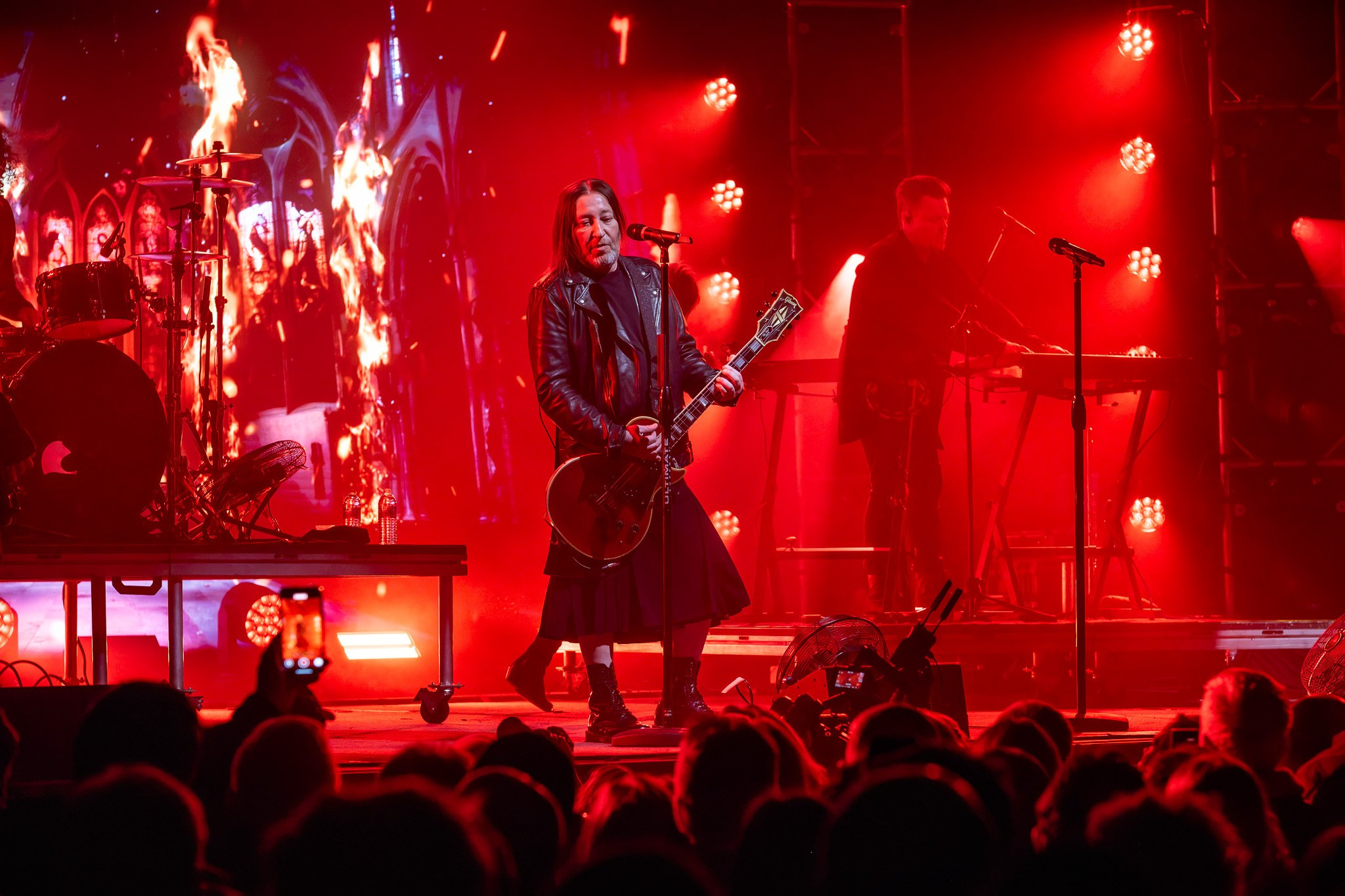 BI-2 / 2026. Reportage concert portrait photography in the San Francisco Bay Area
