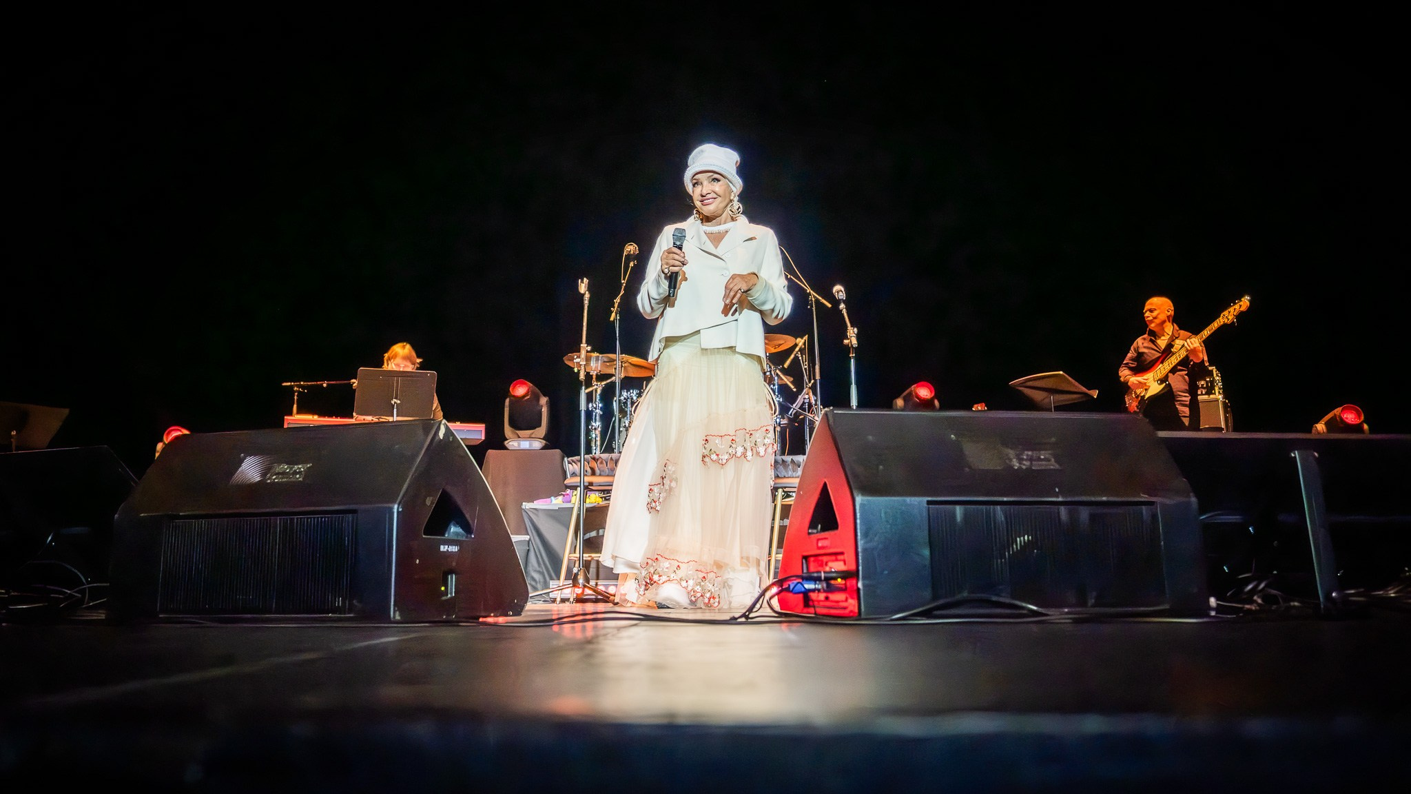 ANDREY MAKAREVICH & LAIMA VAIKULE / 2026. Reportage concert portrait photography in the San Francisco Bay Area