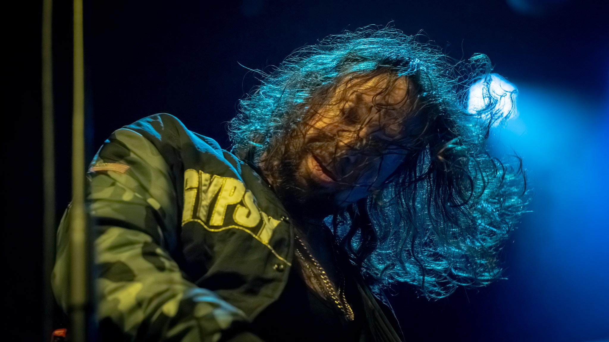 GOGOL BORDELLO / 2026. Reportage concert portrait photography in the San Francisco Bay Area
