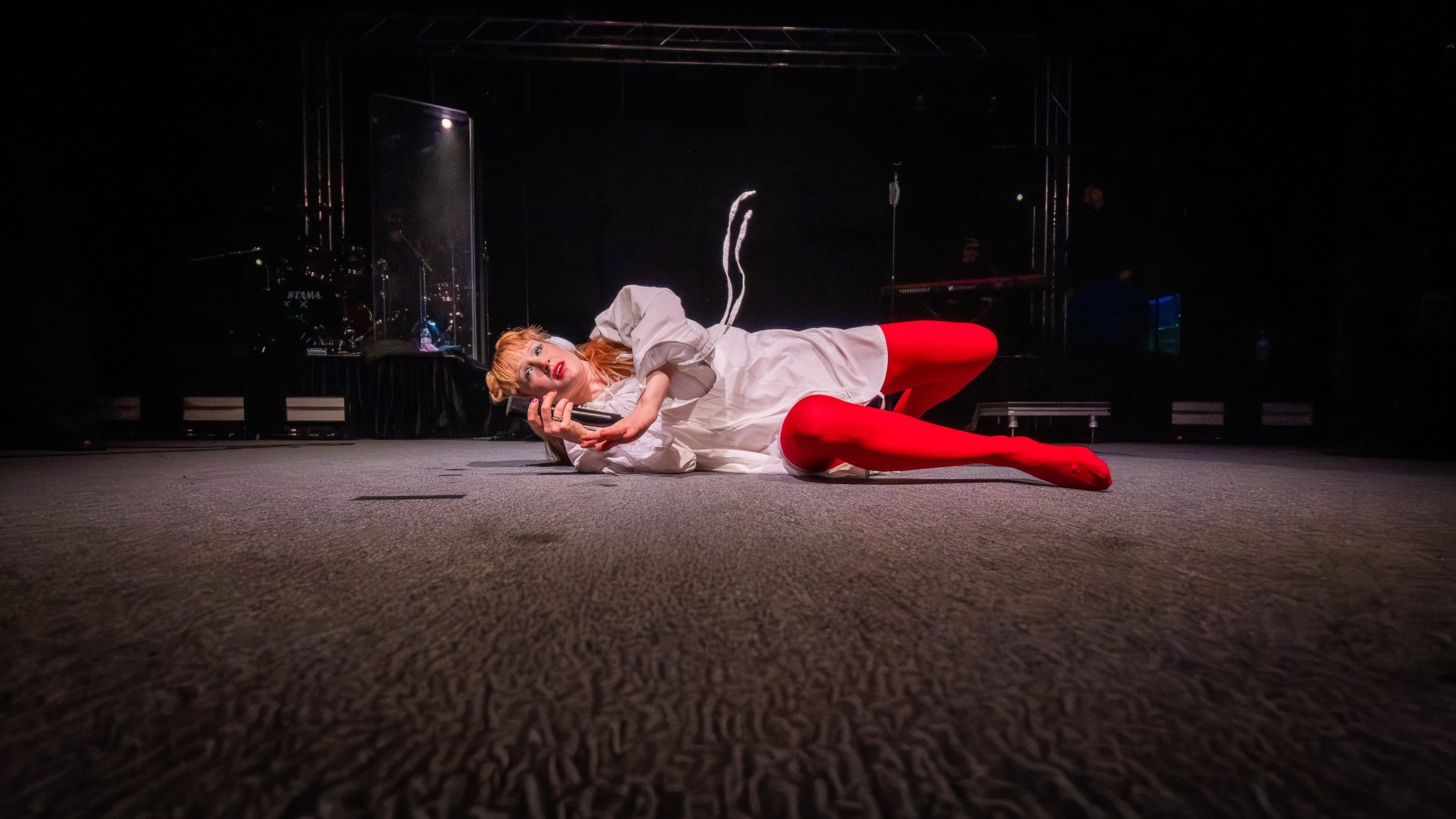 MONETOCHKA / 2026. Reportage concert portrait photography in the San Francisco Bay Area