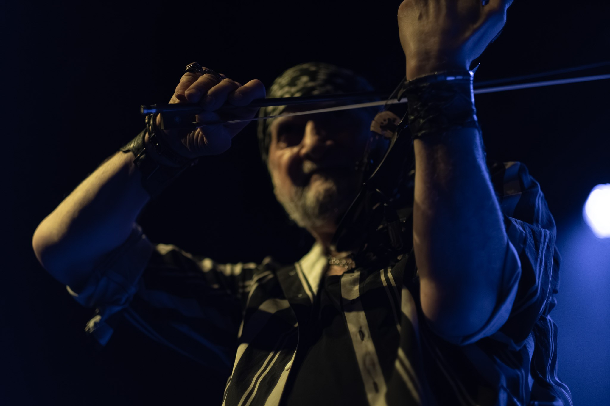 GOGOL BORDELLO / 2026. Reportage concert portrait photography in the San Francisco Bay Area