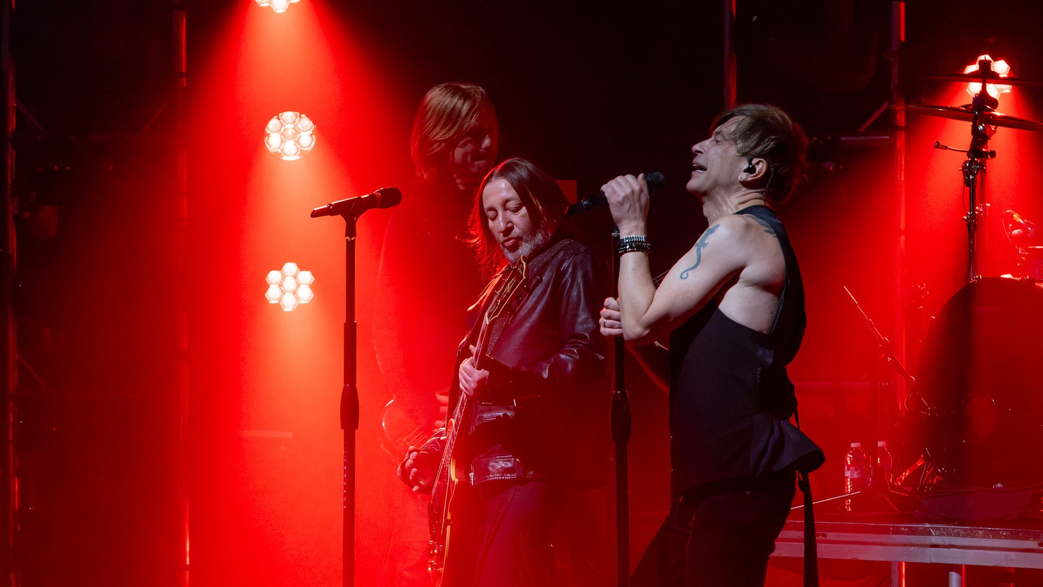 BI-2 / 2026. Reportage concert portrait photography in the San Francisco Bay Area