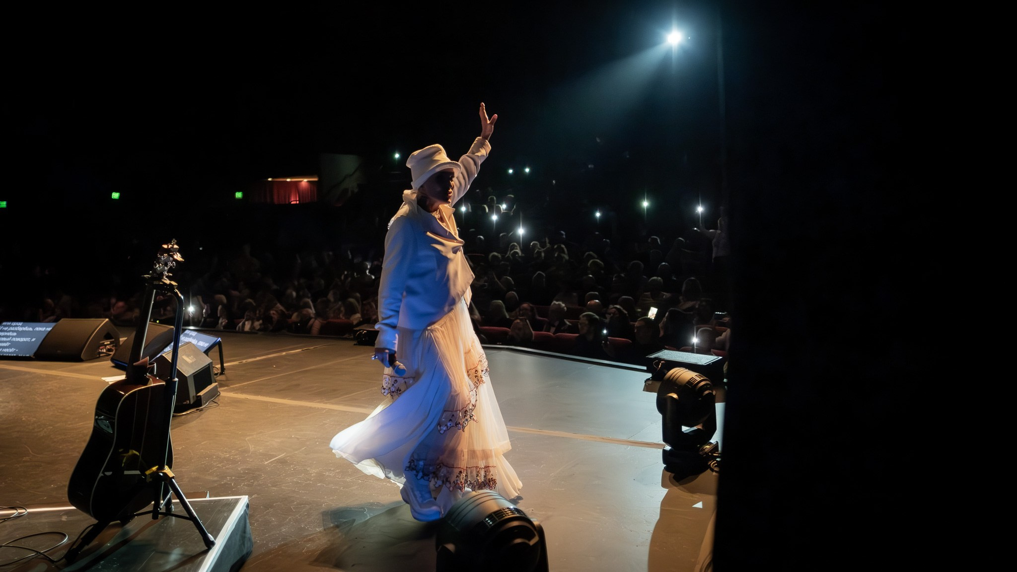 ANDREY MAKAREVICH & LAIMA VAIKULE / 2026. Reportage concert portrait photography in the San Francisco Bay Area