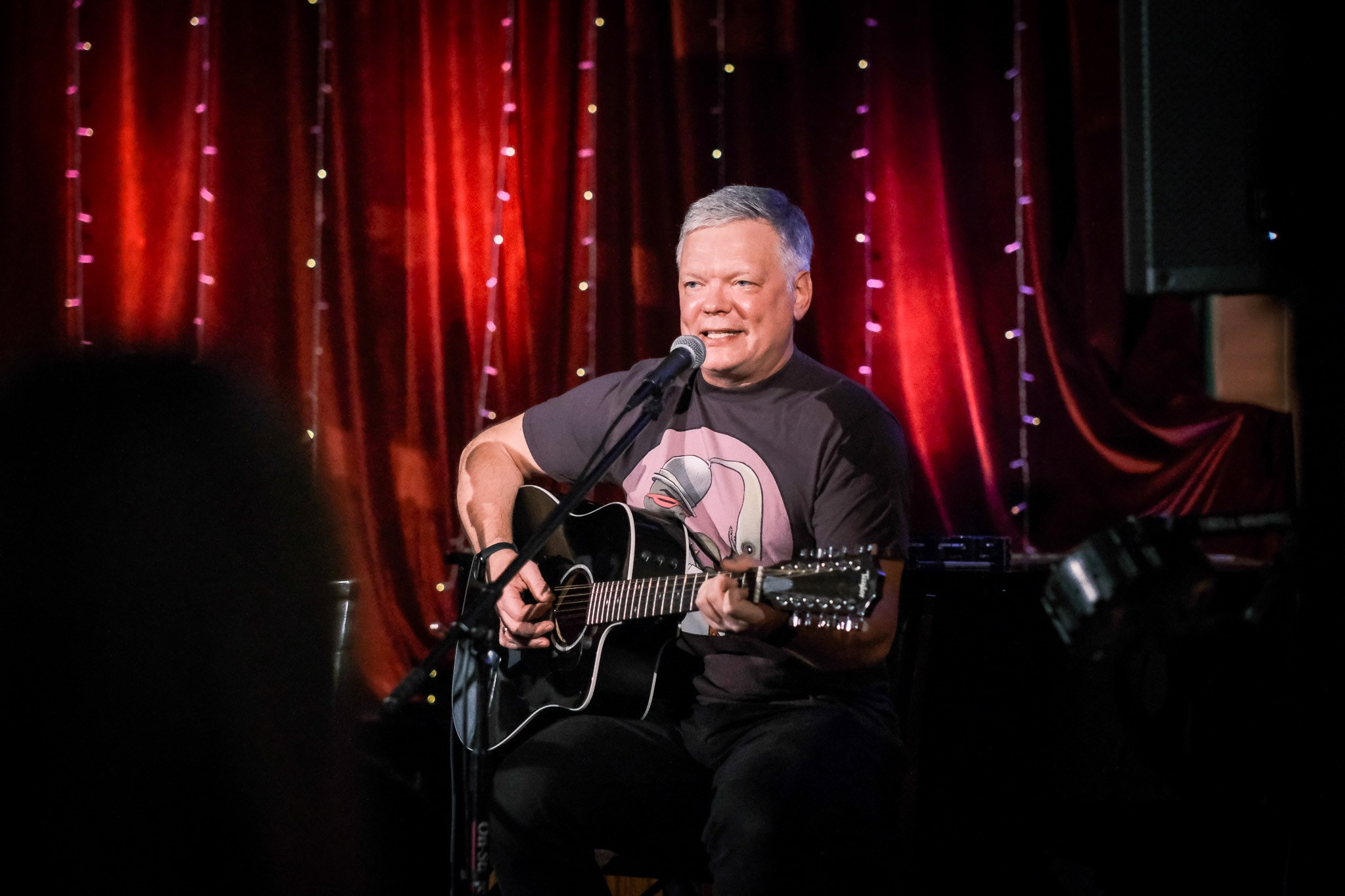 SLAVA TOLSTOY & ROB FLAX / 2026. Reportage concert portrait photography in the San Francisco Bay Area